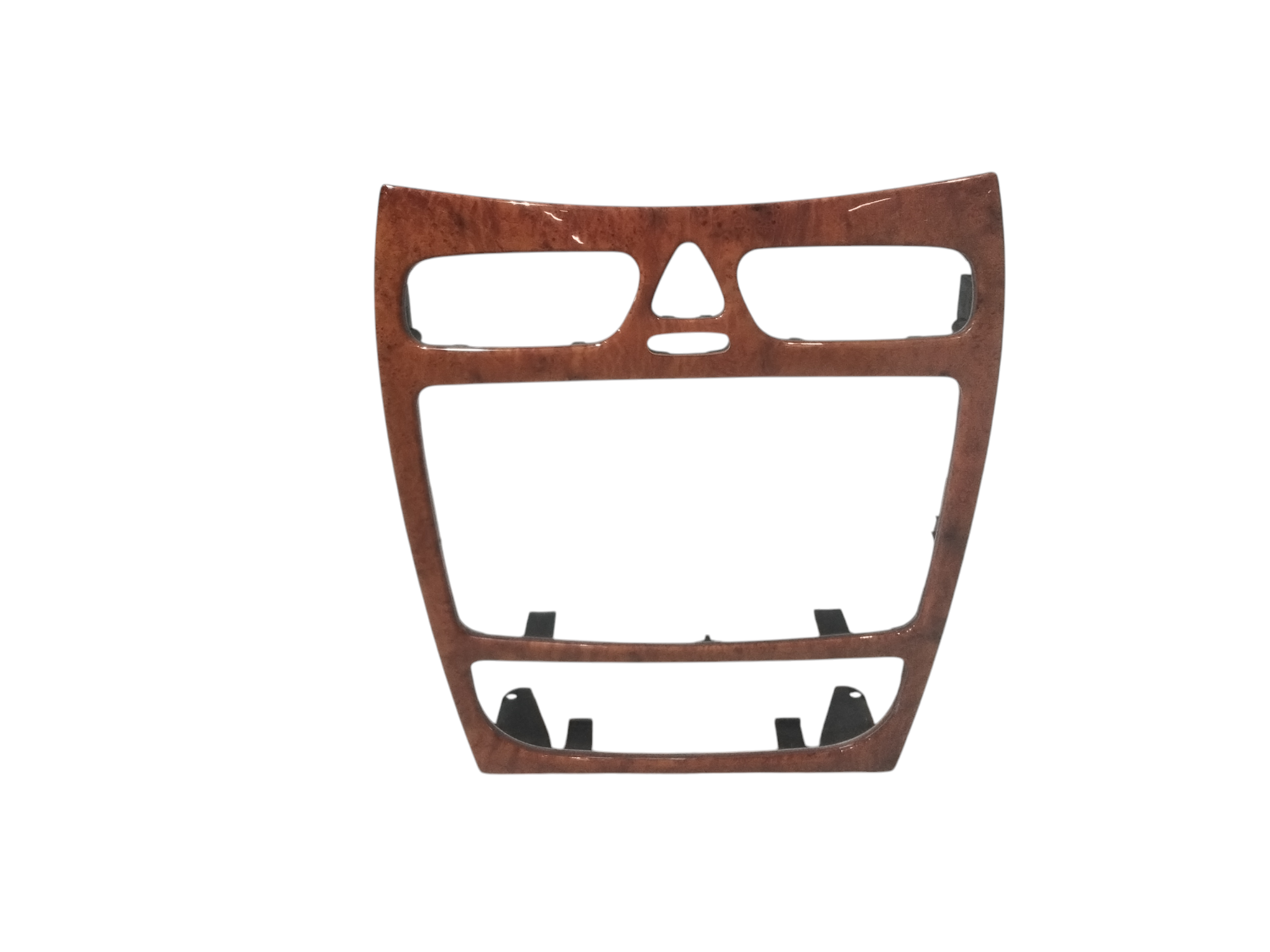 Rivestimento Centr. Cruscotto, Mascherina Portastrumenti Centr. Cruscotto Usato