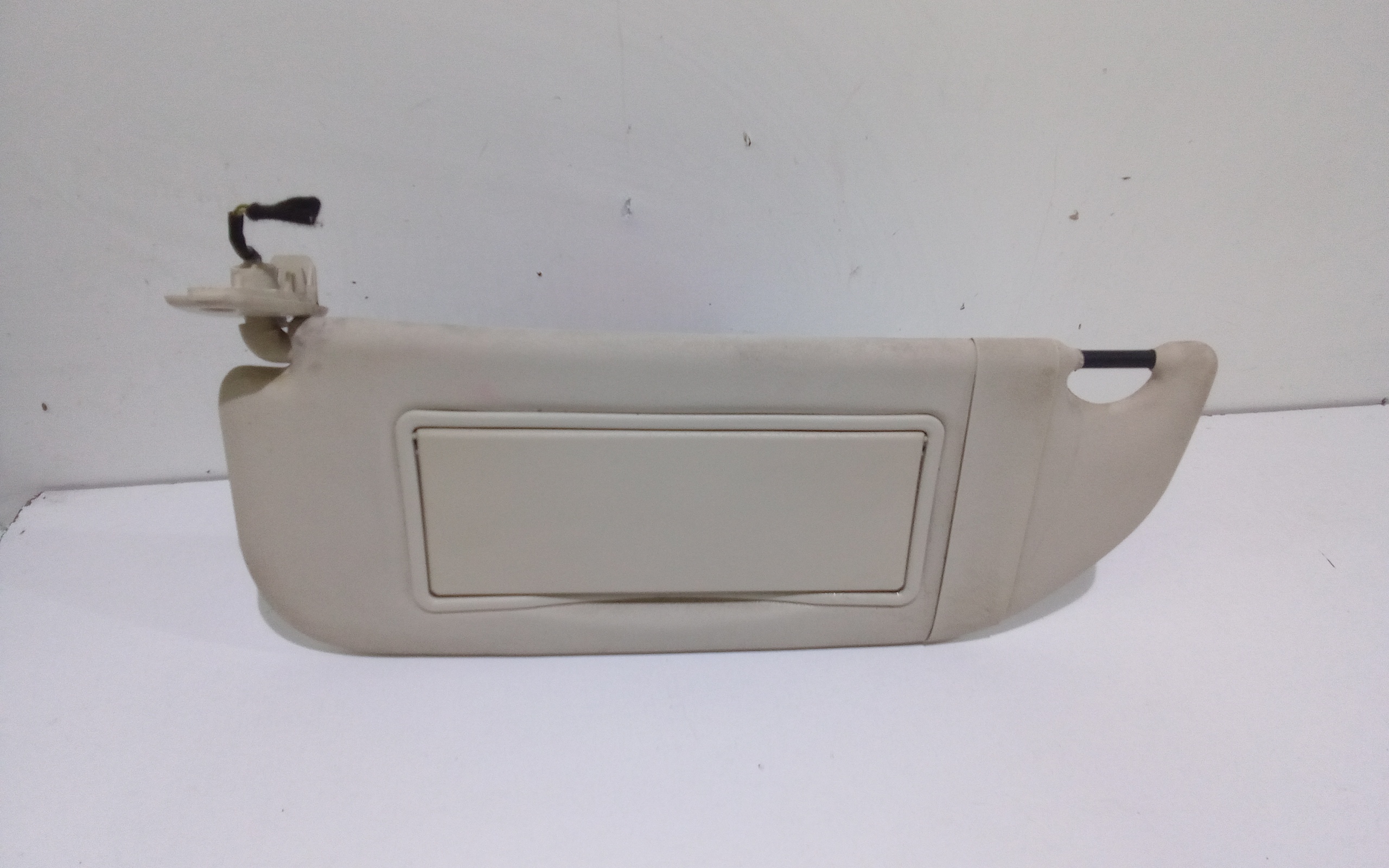 Aletta Parasole Parabrezza Sinistro Usato