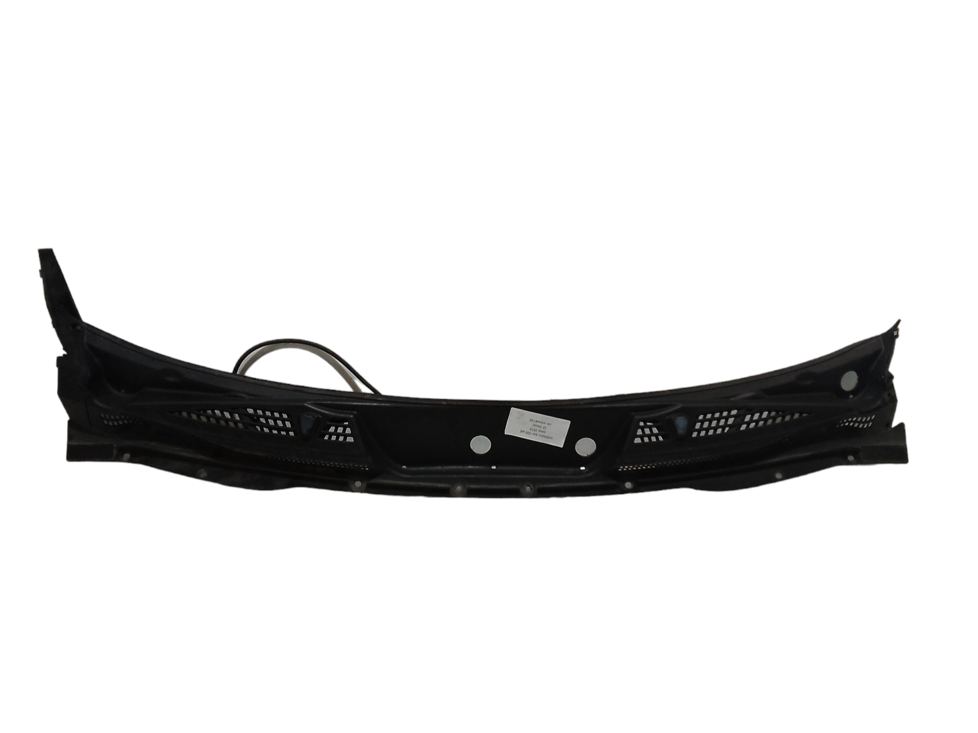 Grondina Sottoparabrezza, Griglia Sottoparabrezza Usato