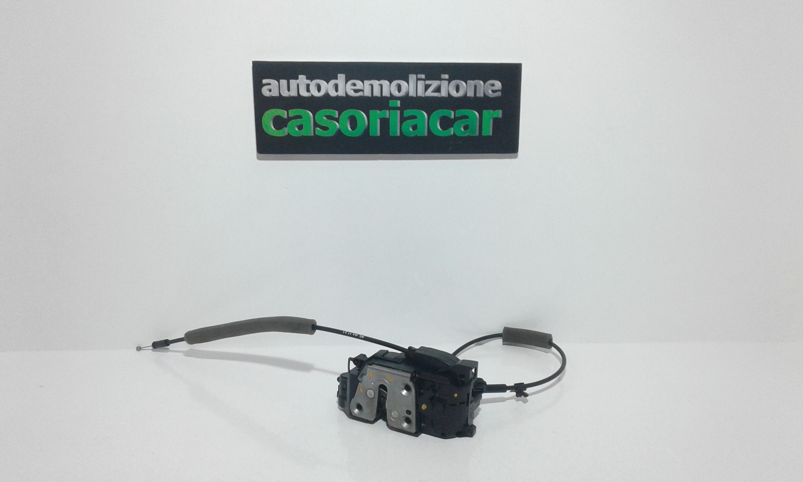 Serratura Porta Ant. Destro 805020008R Usato