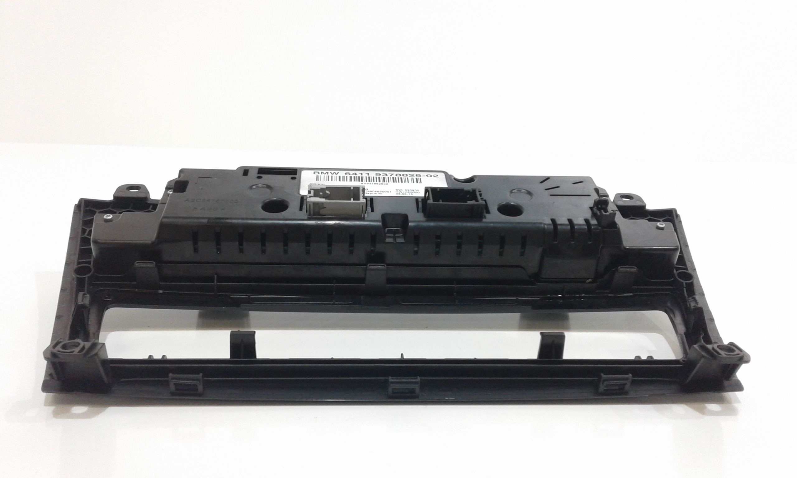 Blocco Comando Climatizzazione 64116821431 Usato