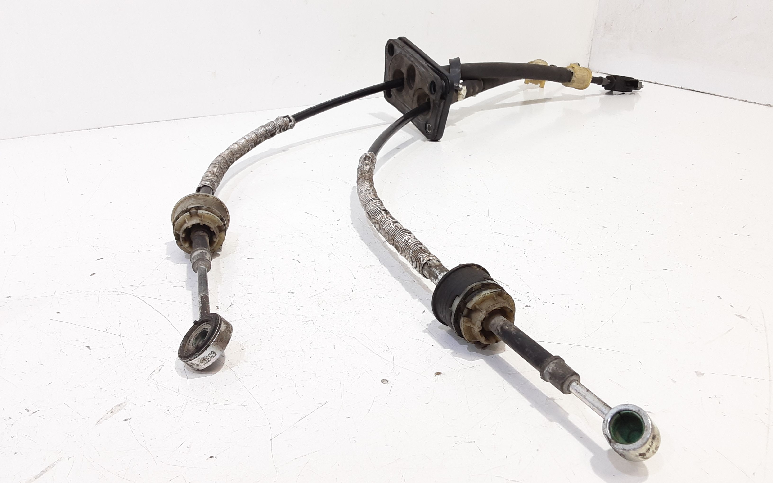 Kit Cavi Comando Leva Cambio 1638076080 Usato