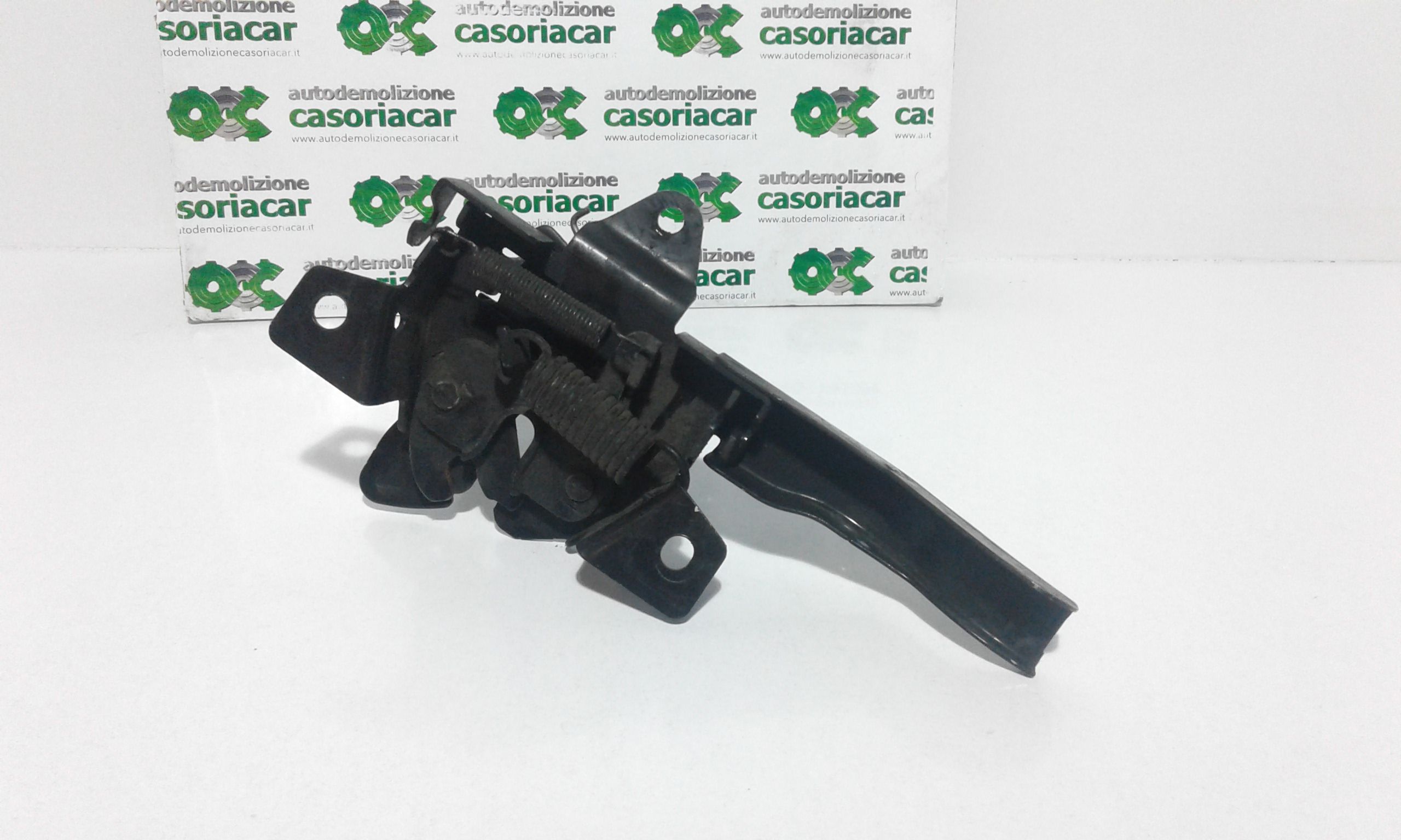 Serratura Cofano Ant. Usato