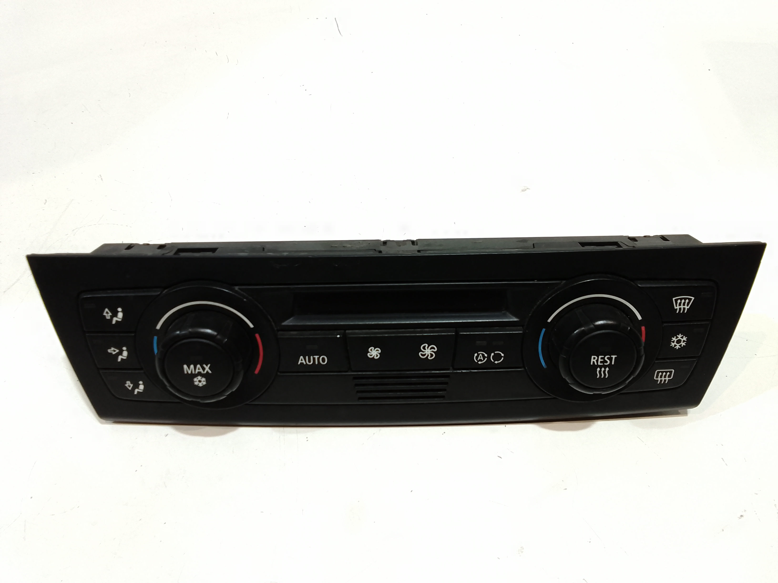 Blocco Comando Climatizzazione 64119190922 Usato