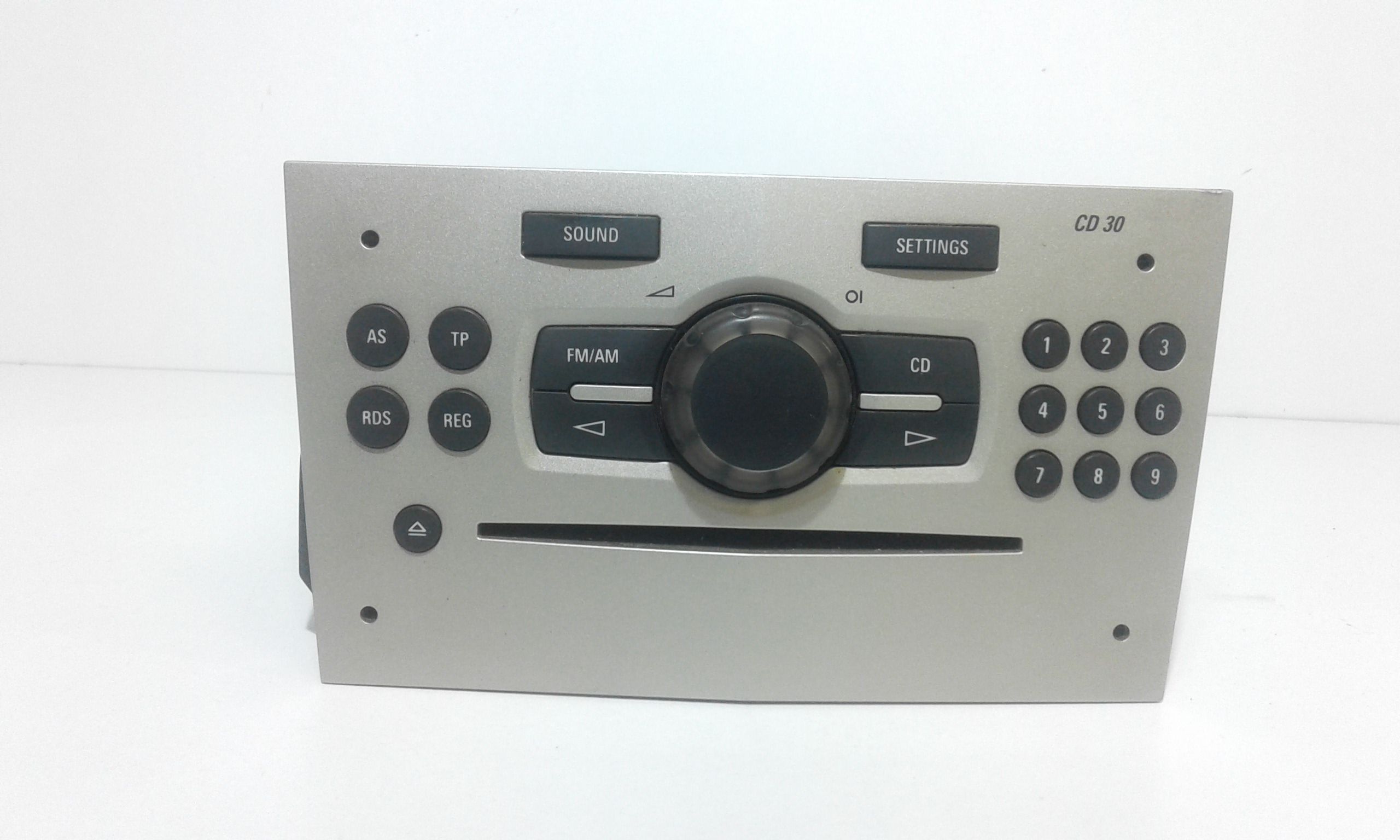 Autoradio 13254188 Usato