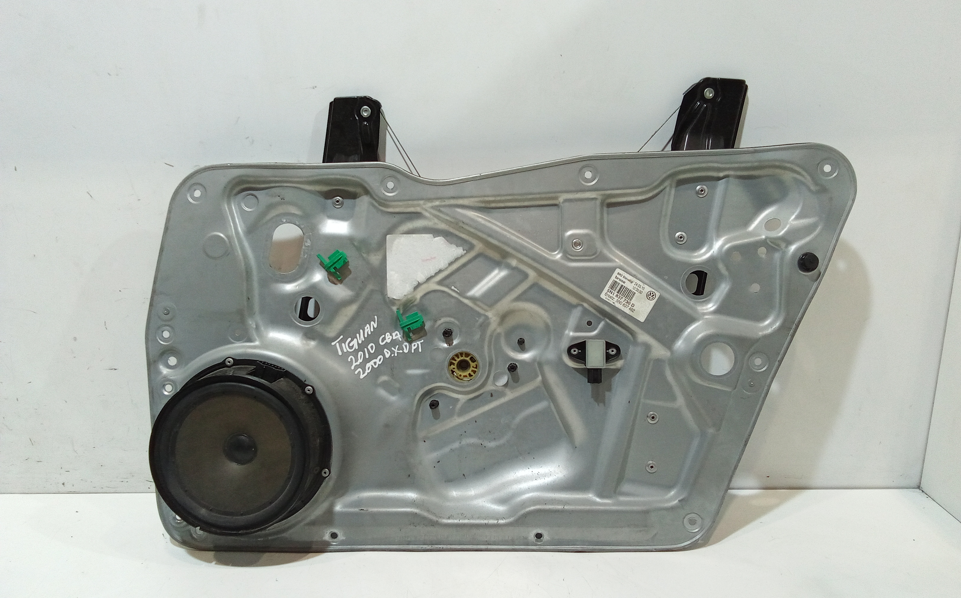 Alzacristallo Porta Post. Destro Usato