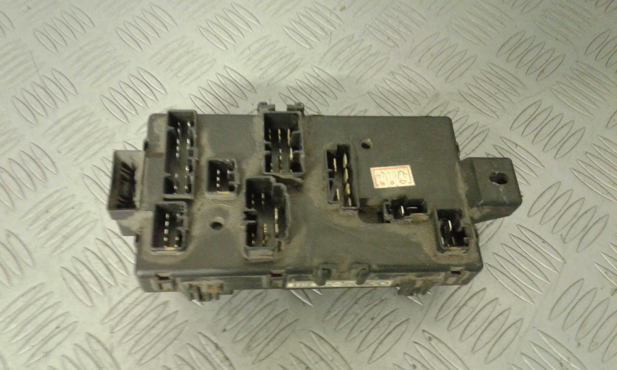 Scatola Fusibili Usato