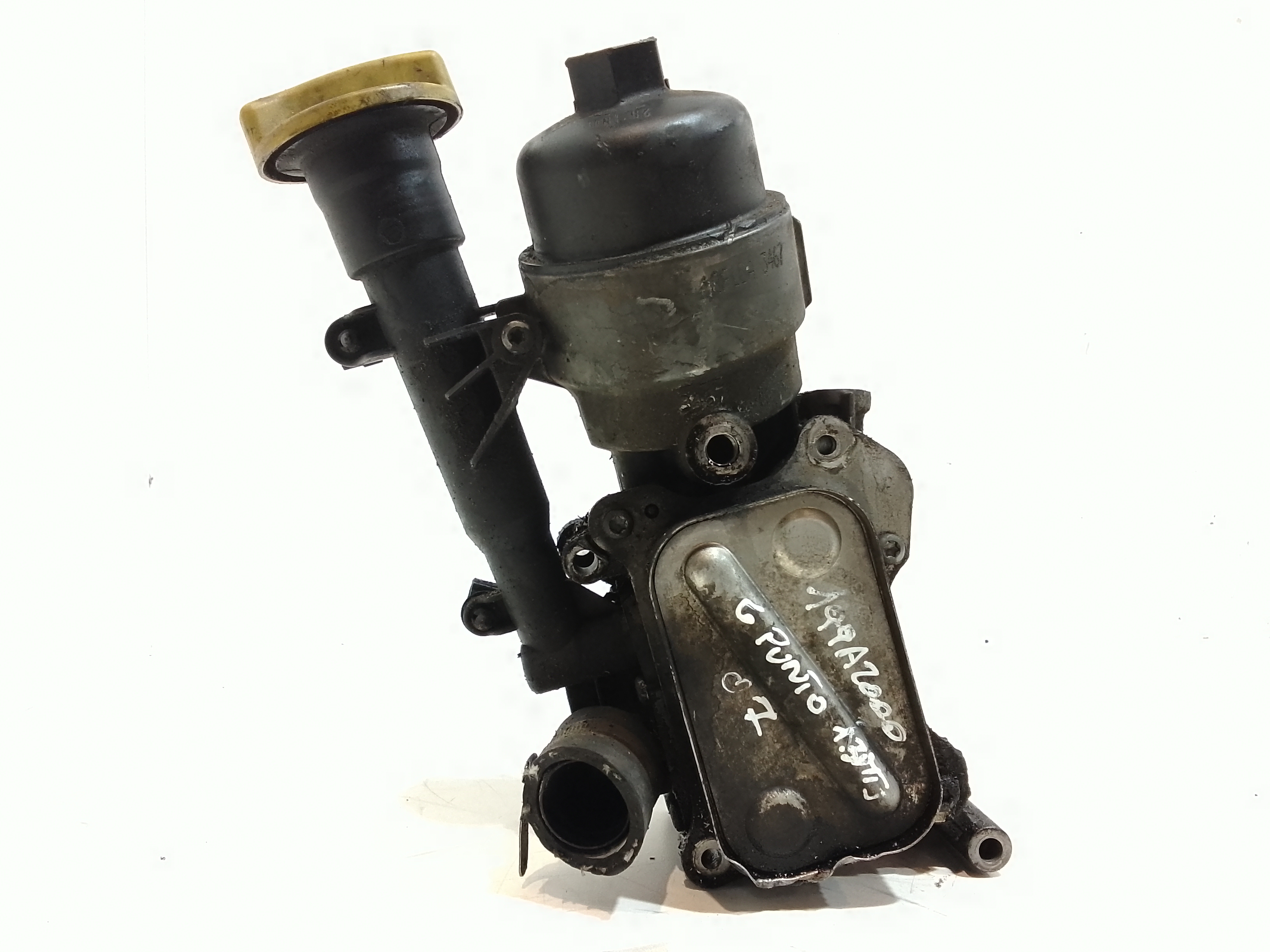 Scambiatore Calore Olio Motore Usato