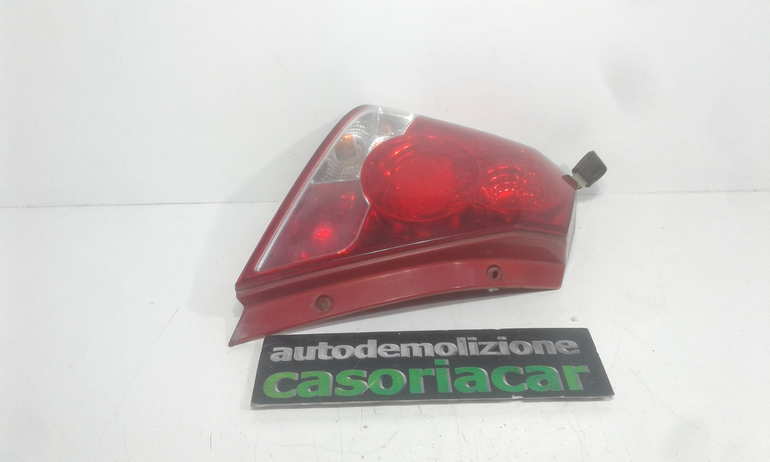 Fanale Post. Sinistro 96540268 Usato