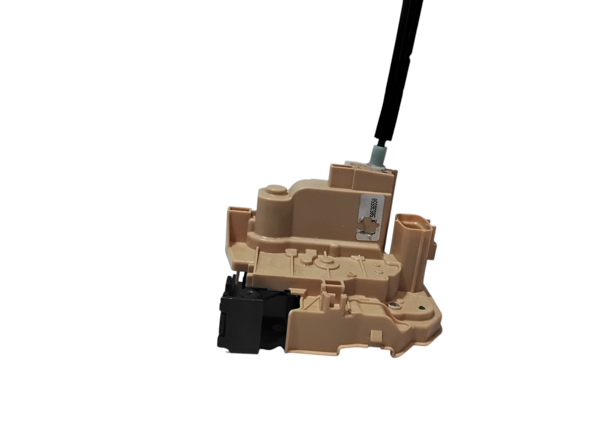 Serratura Porta Post. Sinistro 50536550 Usato