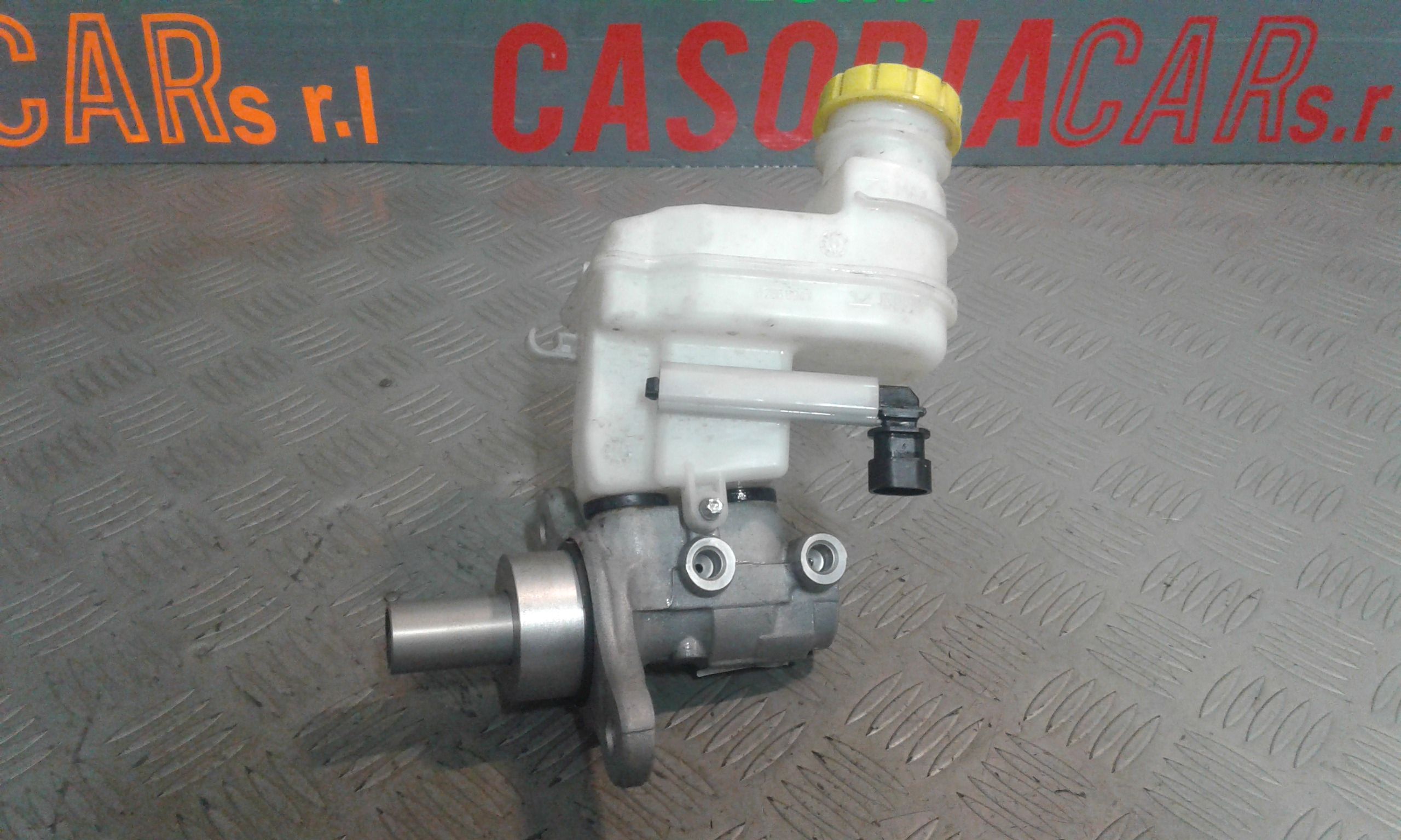 Pompa Comando Freni 77365843 Usato