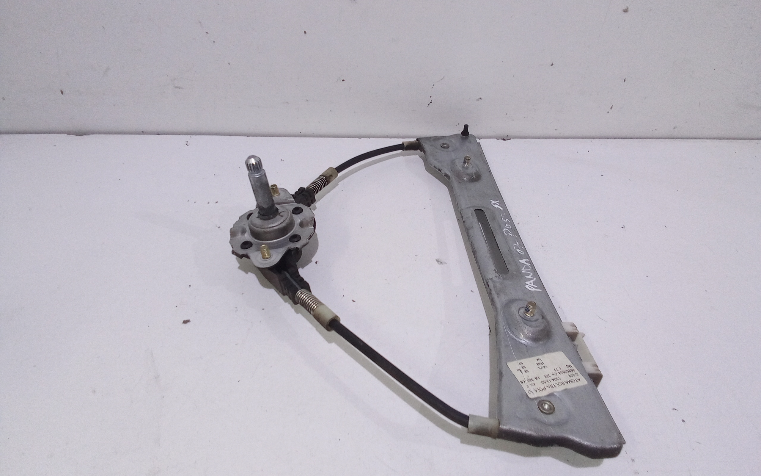 Alzacristallo Porta Post. Sinistro 46803654 Usato