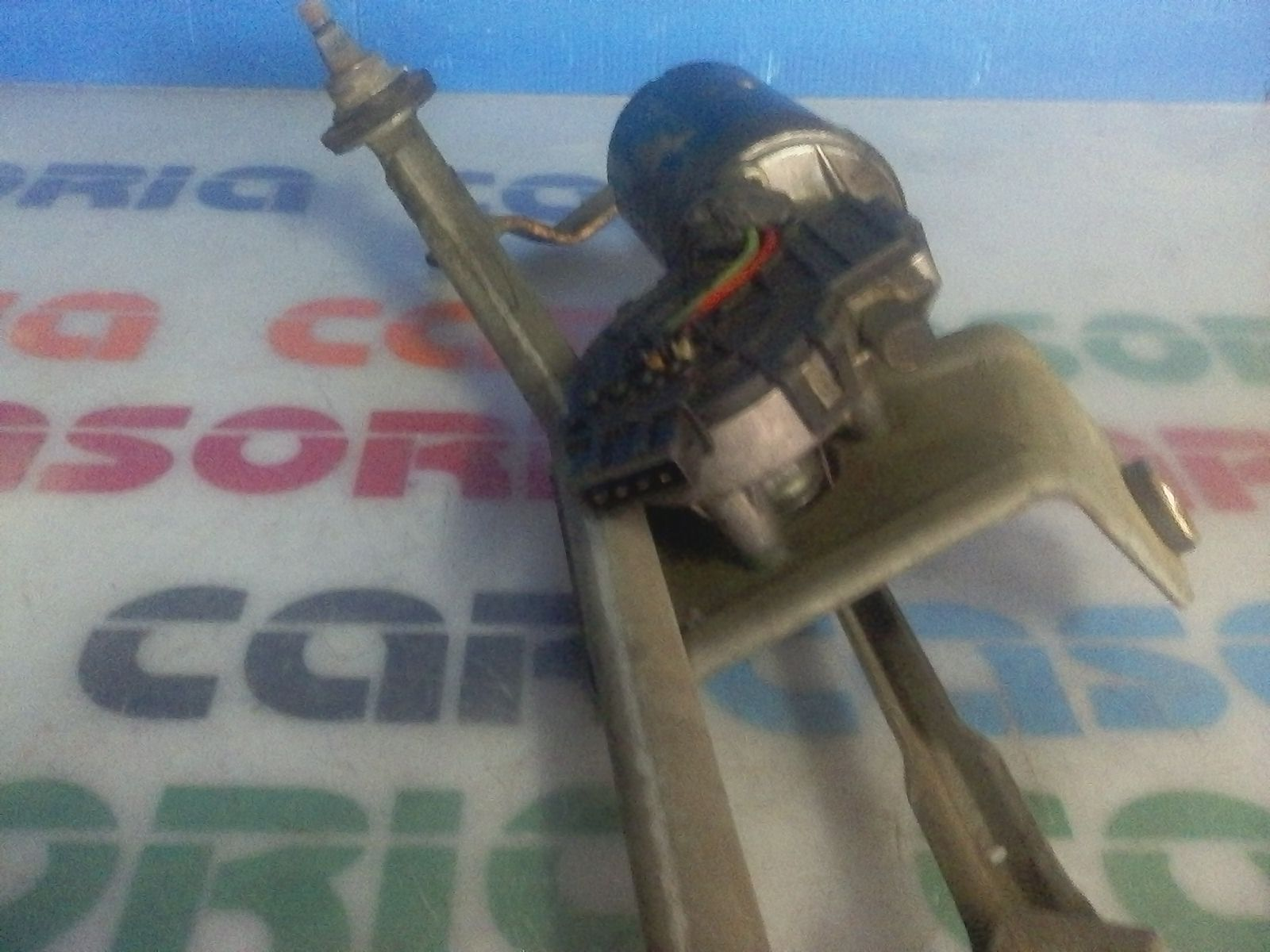 Motorino Tergiparabrezza Compl. Usato