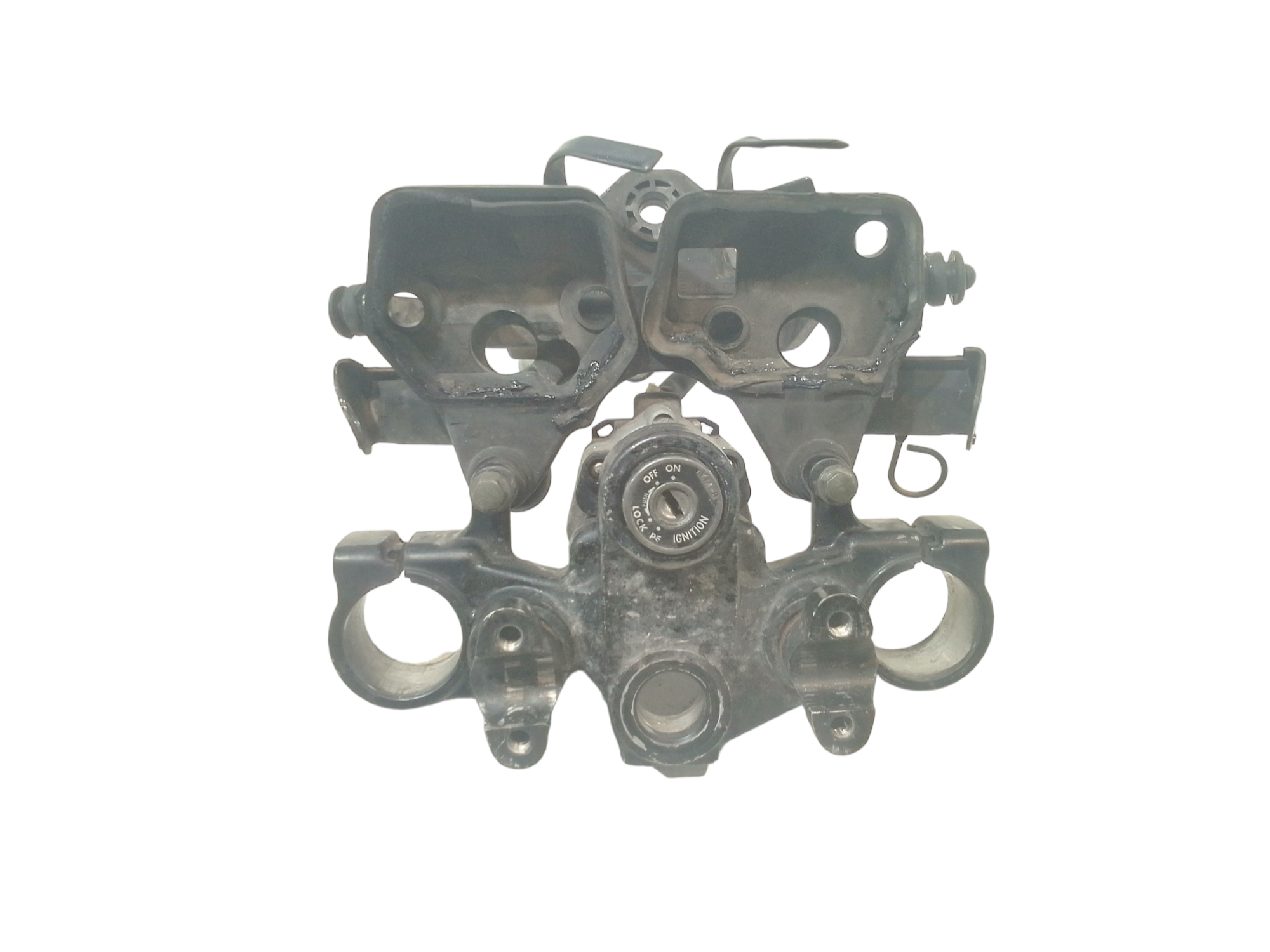 Piastra Forcella Superiore Usato