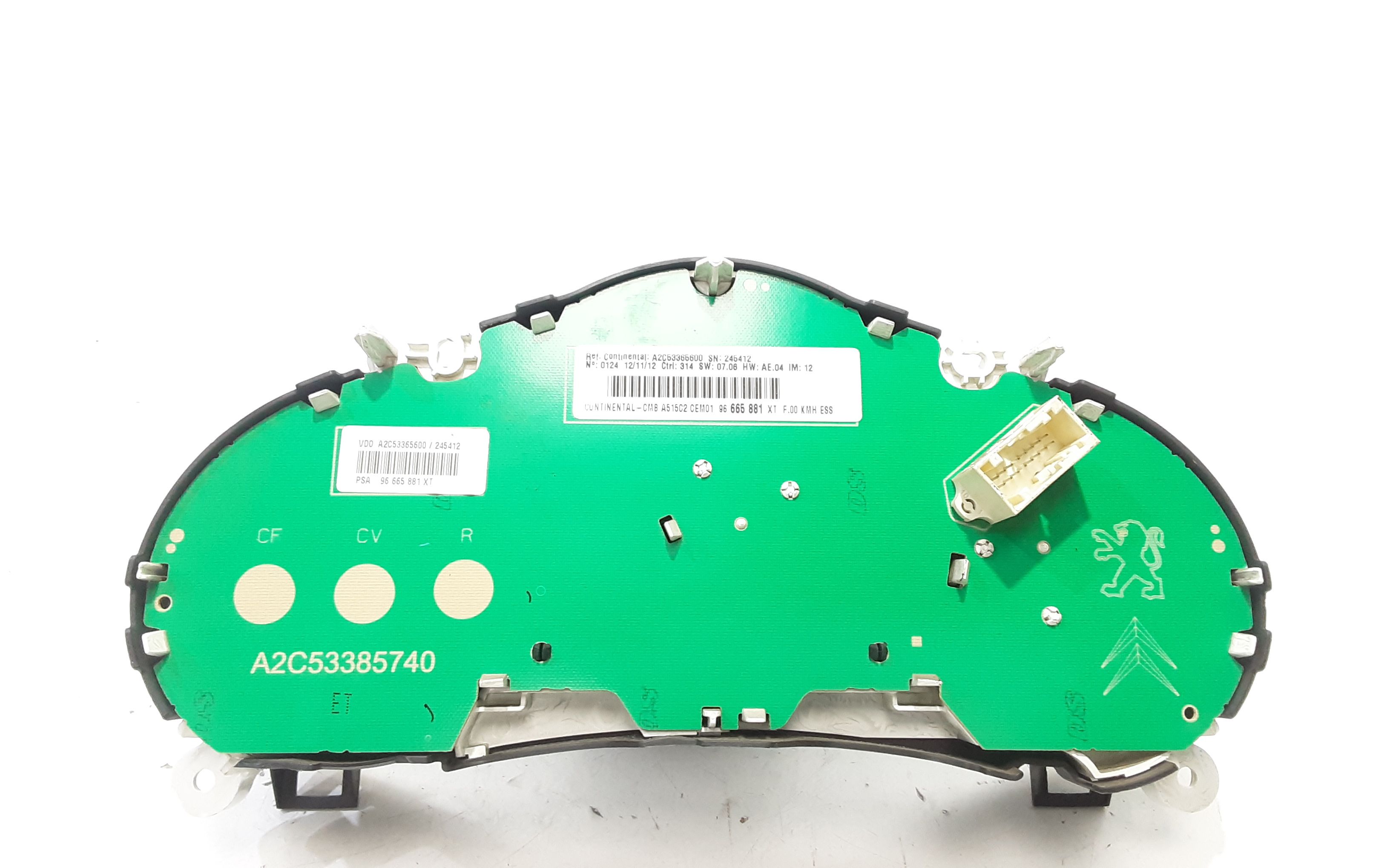 Quadro Portastrumenti Usato