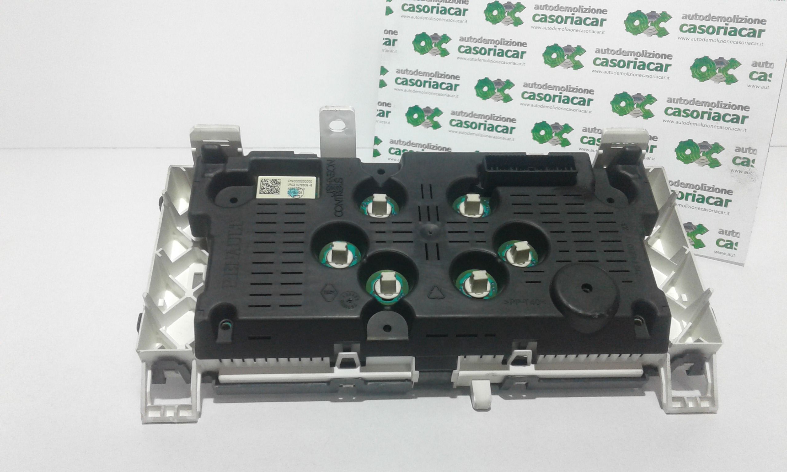 Quadro Portastrumenti Usato