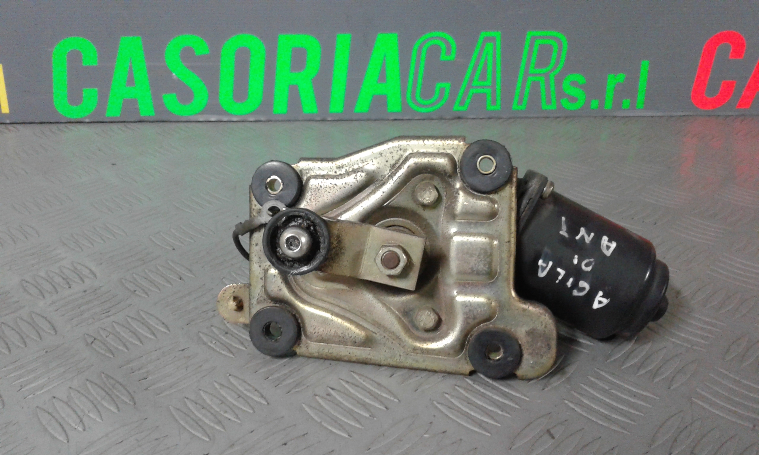 Motorino Tergiparabrezza Usato