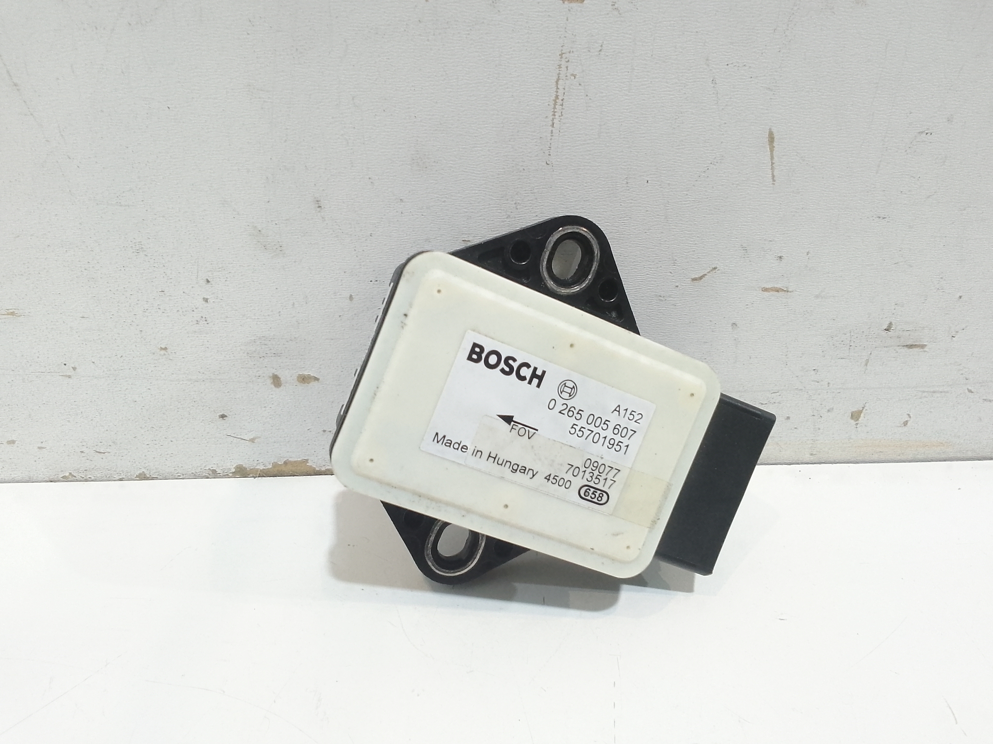 Sensore Controllo Stabilità Esp Usato