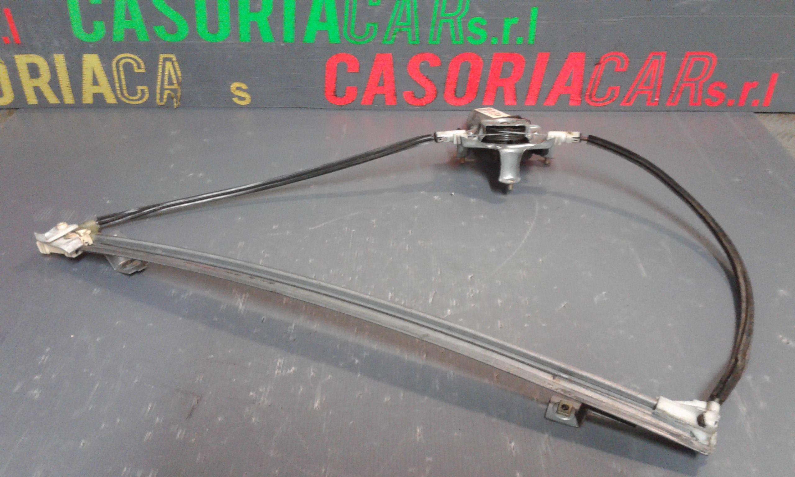 Alzacristallo Porta Ant. Destro 7700838589 Usato