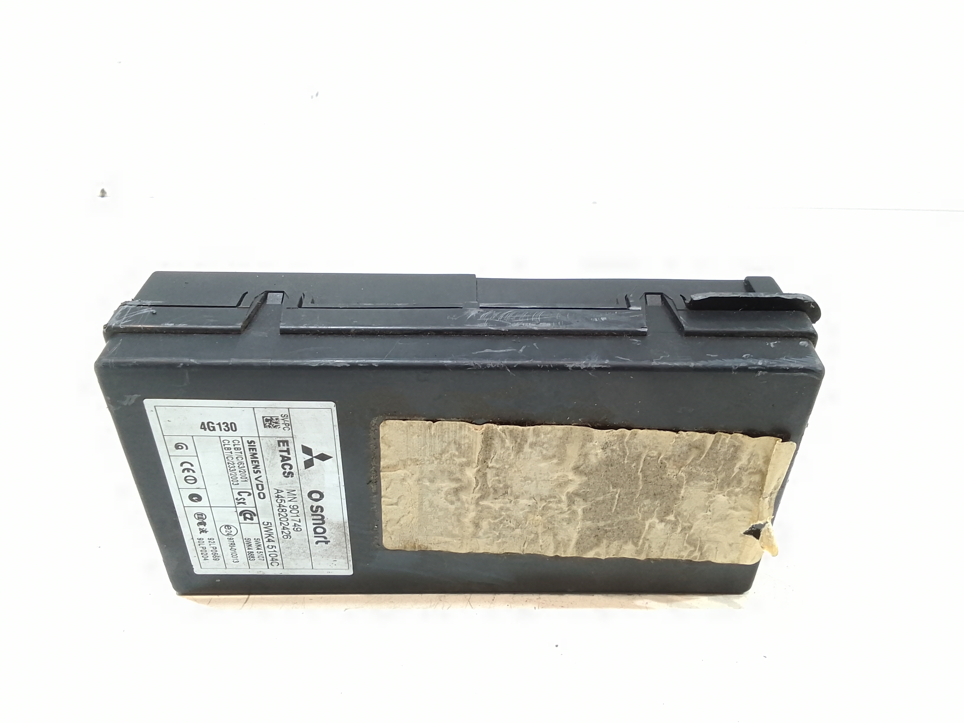 Scatola Fusibili Usato