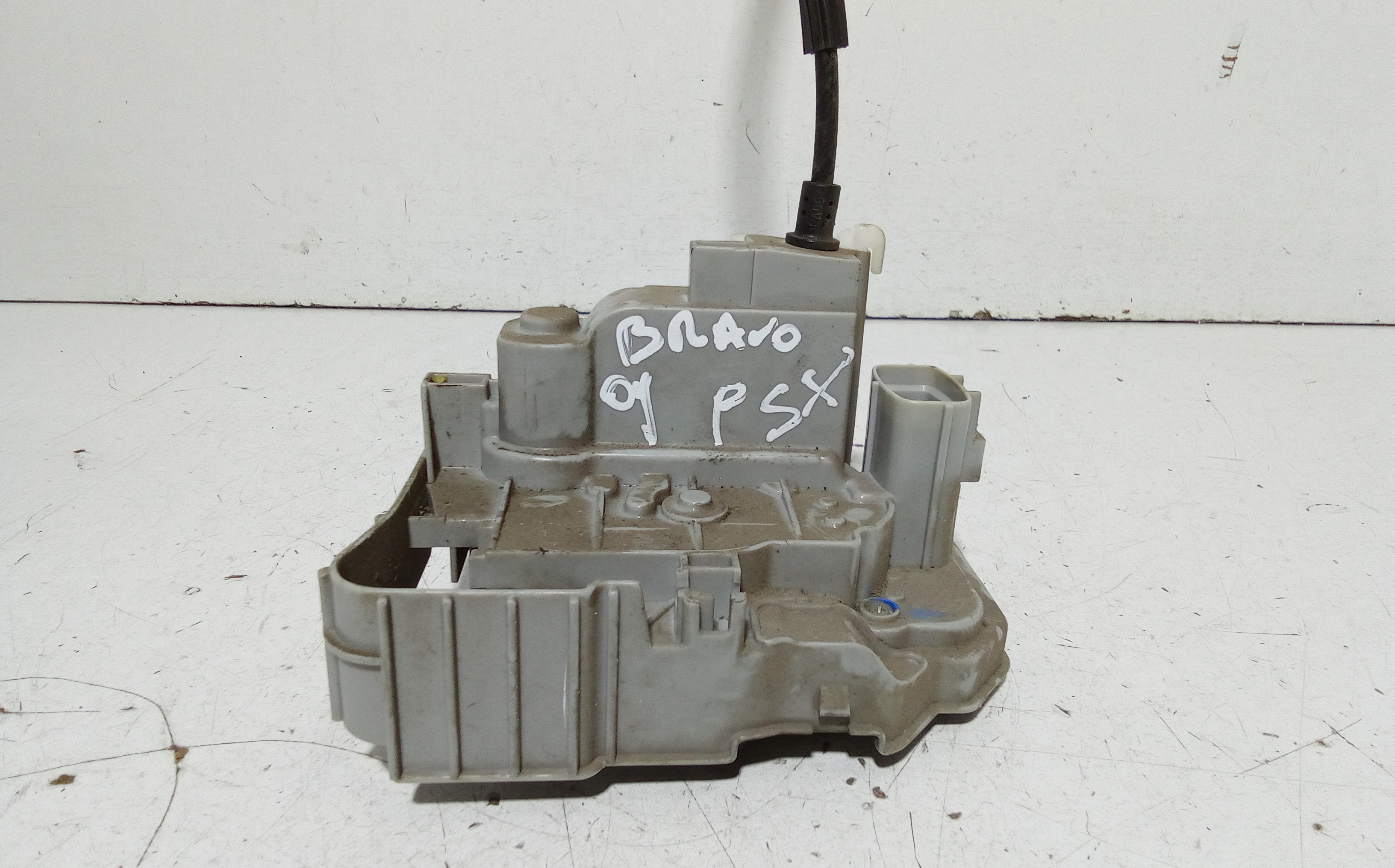 Serratura Porta Post. Sinistro 51931422 Usato