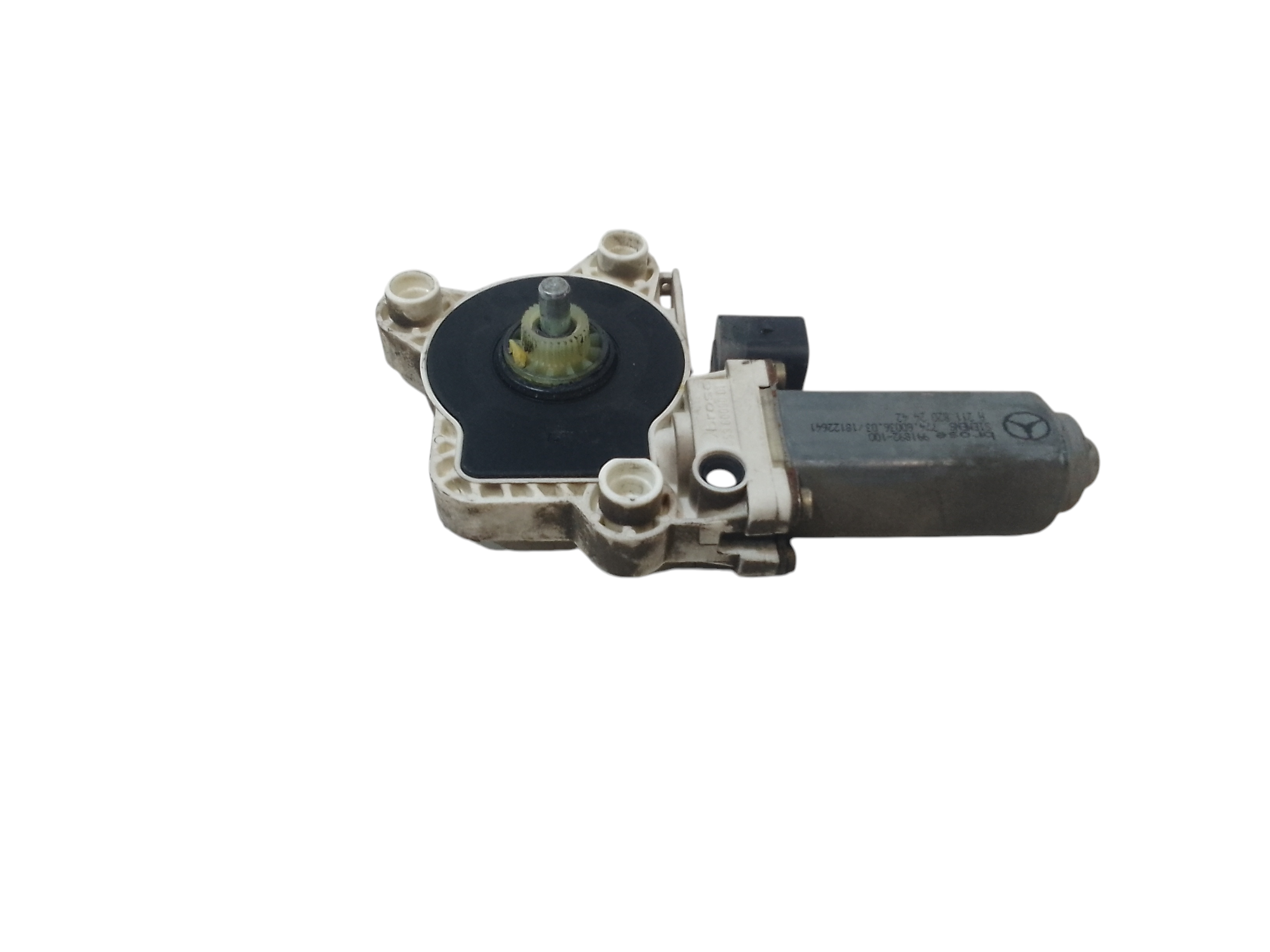 Motorino Alzacristallo Porta Post. Destro A2048200642 Usato