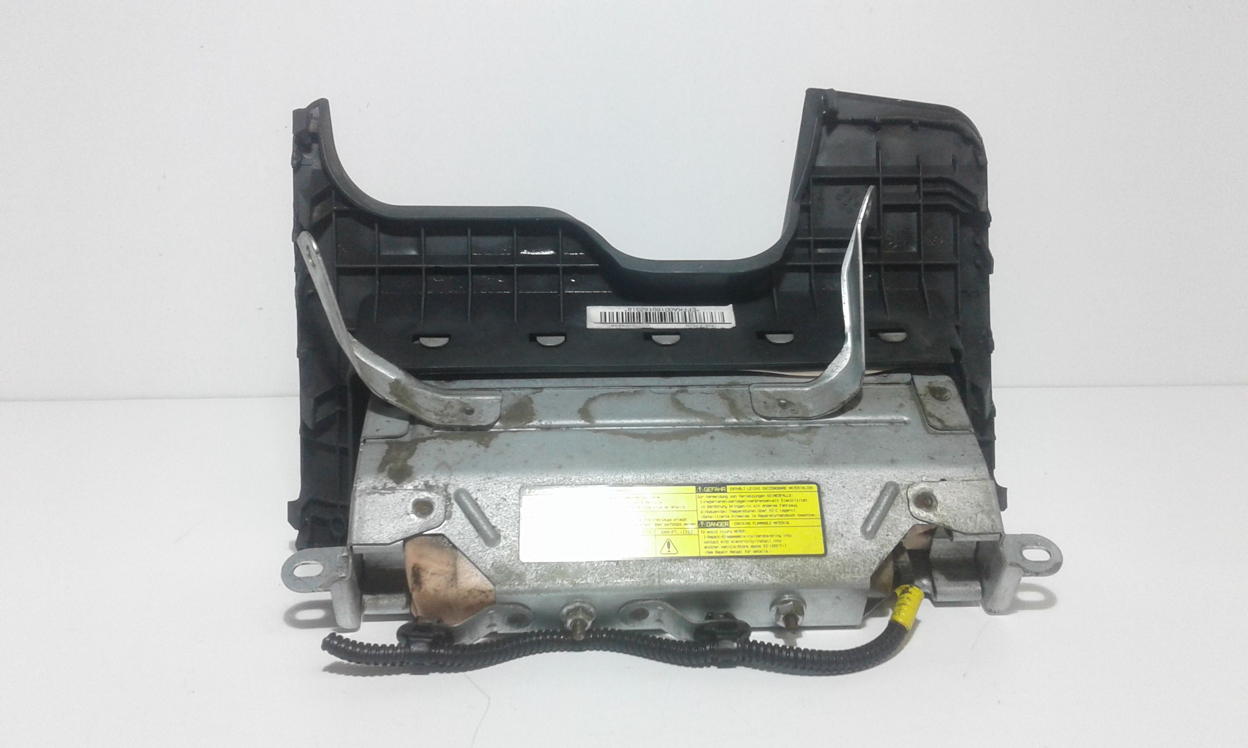 Dispositivo Airbag Protezione Gambe 739000D010B0 Usato