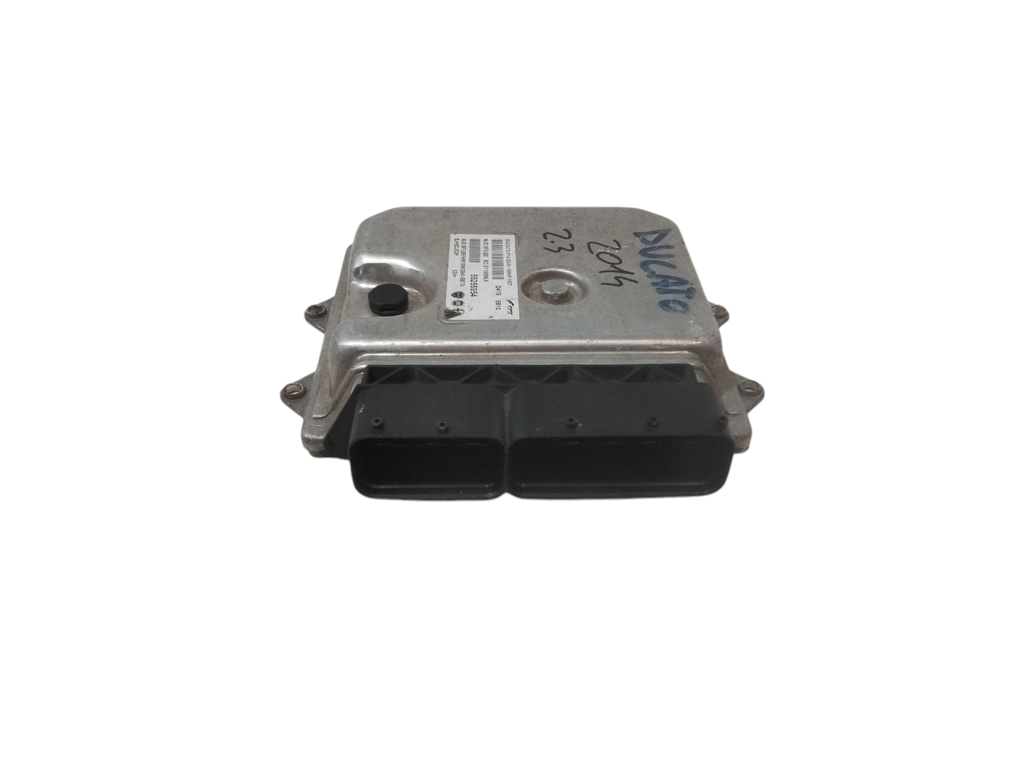 Centralina Iniezione 51857113 Usato