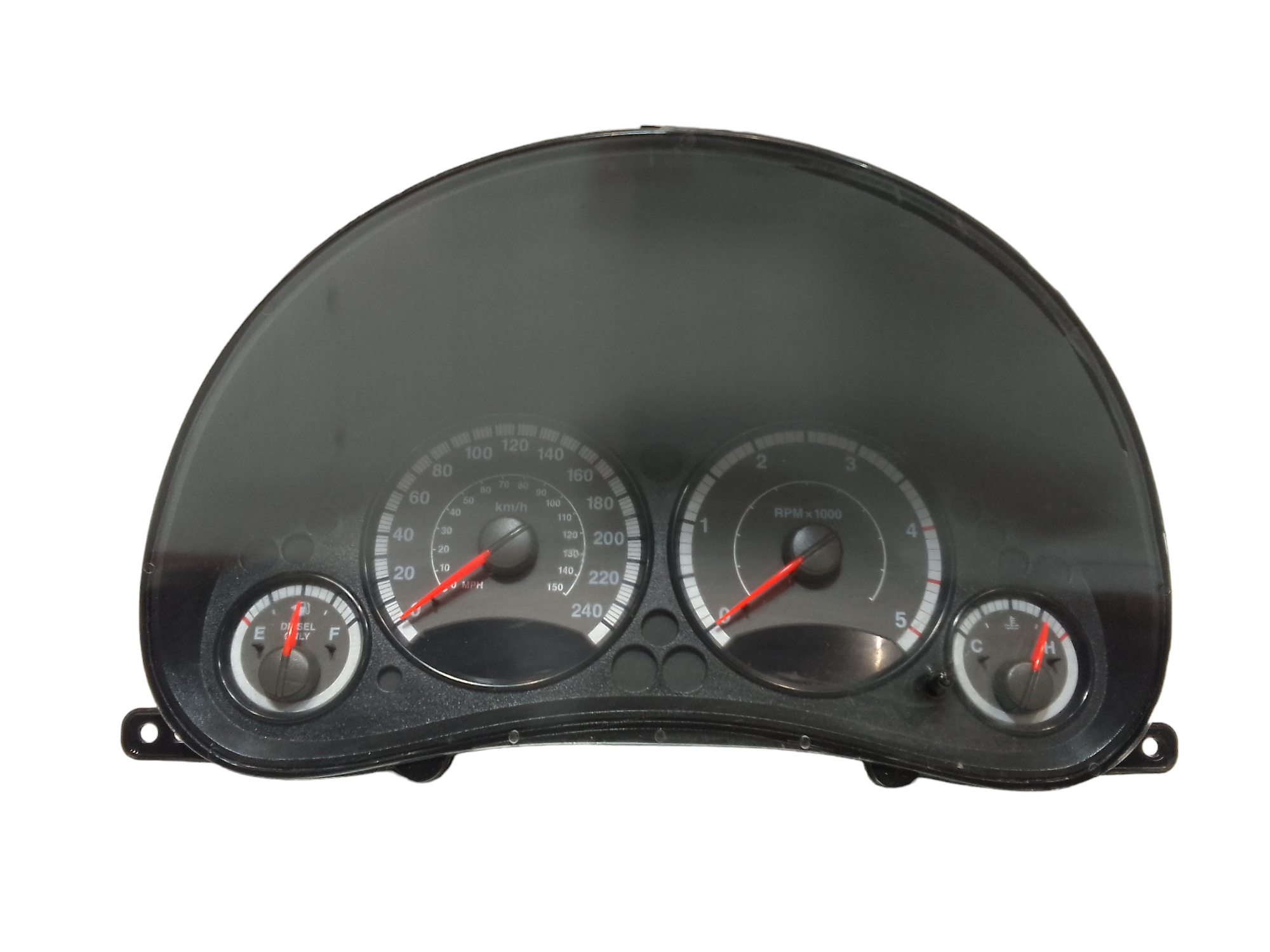 Quadro Portastrumenti Usato