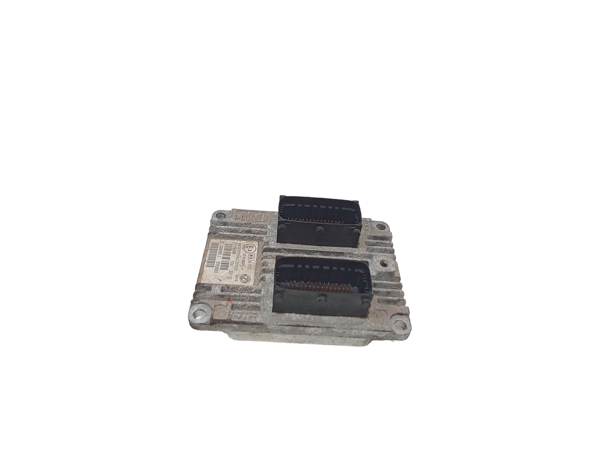 Centralina Iniezione 51847326 Usato