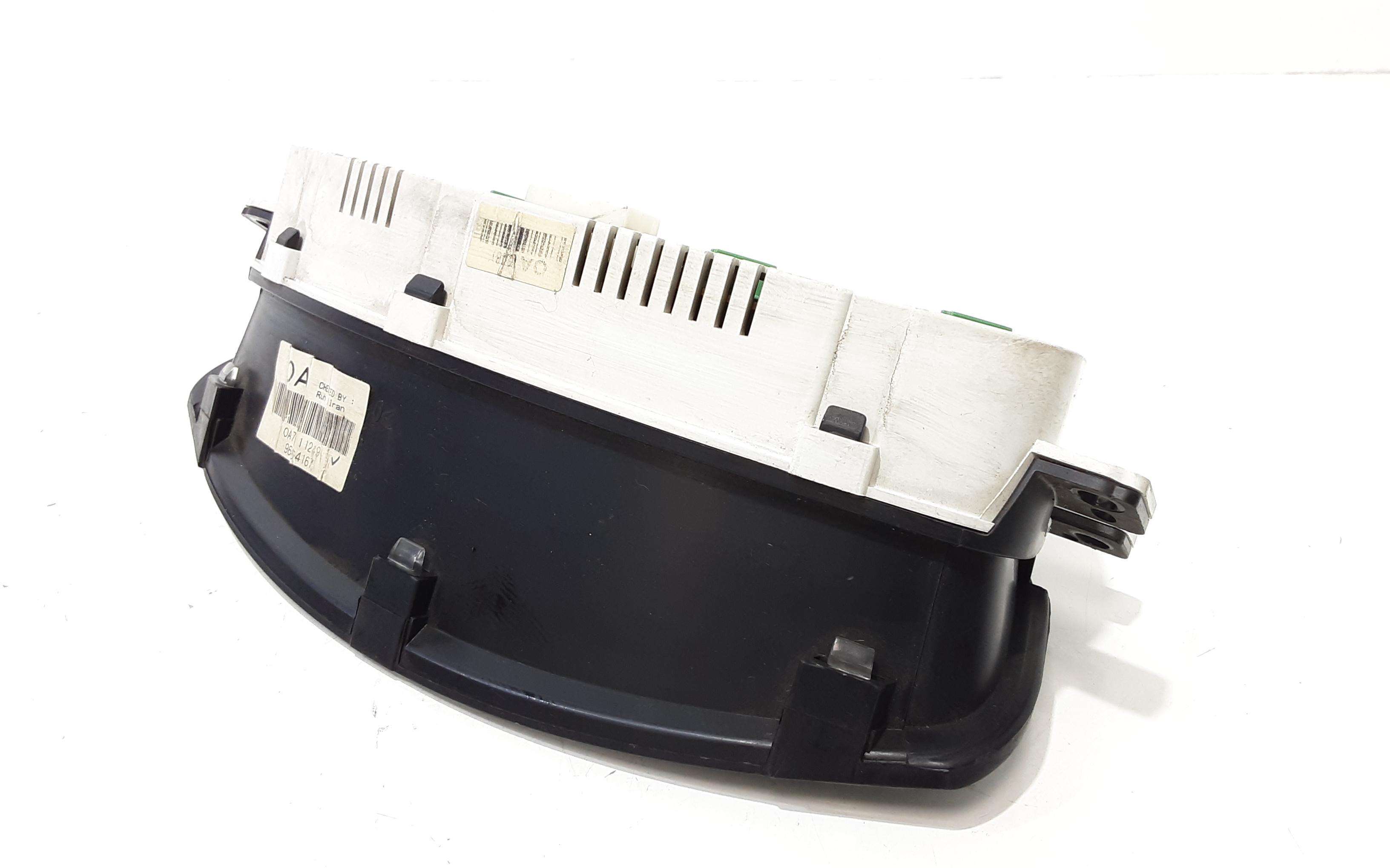 Quadro Portastrumenti Usato