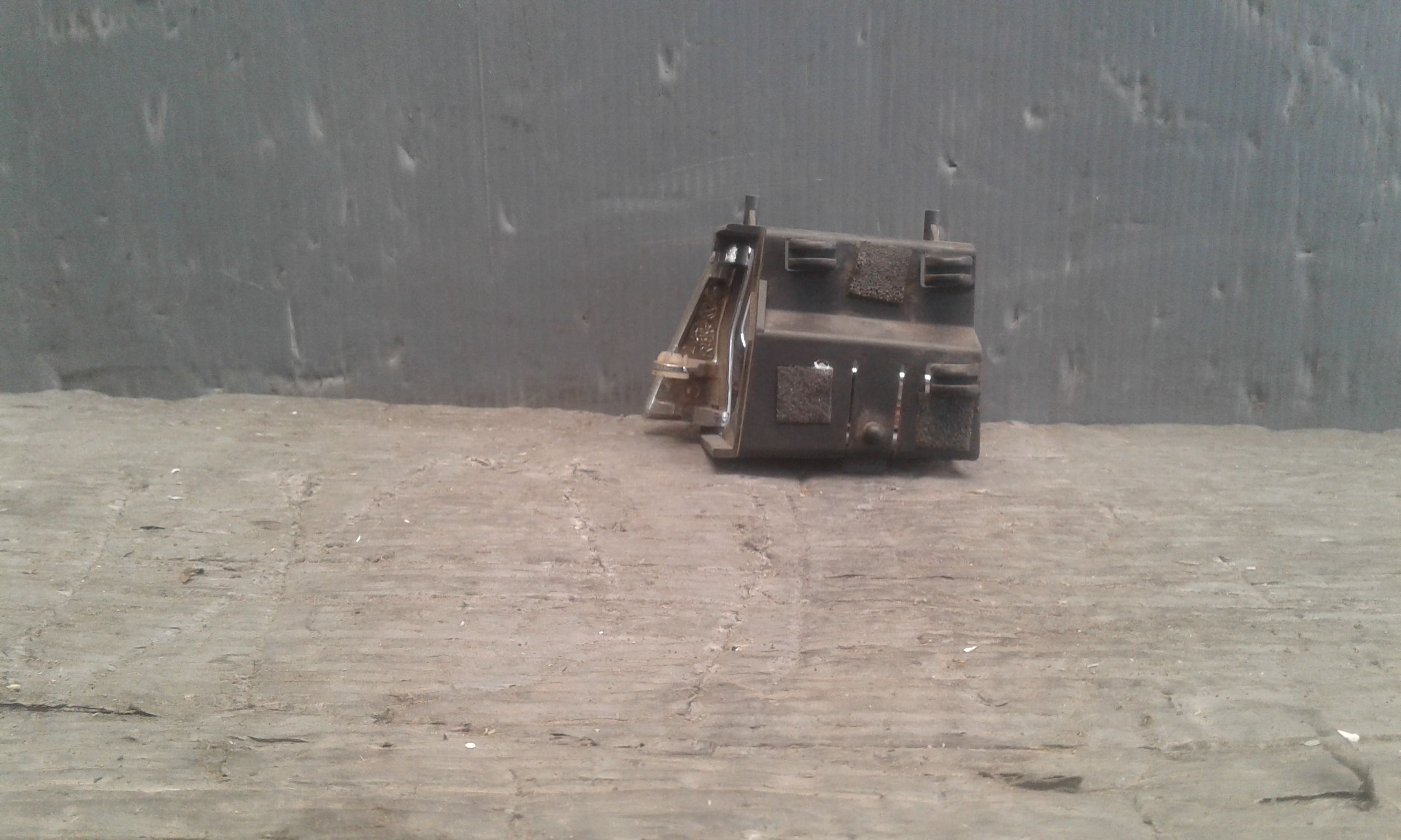 Maniglia Int. Apertura Porta Post. Destro 6Q0839174G Usato