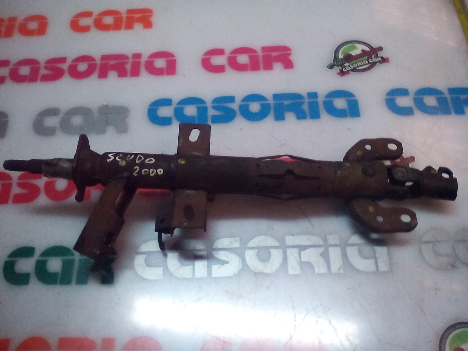 Albero Sterzo Compl. Usato