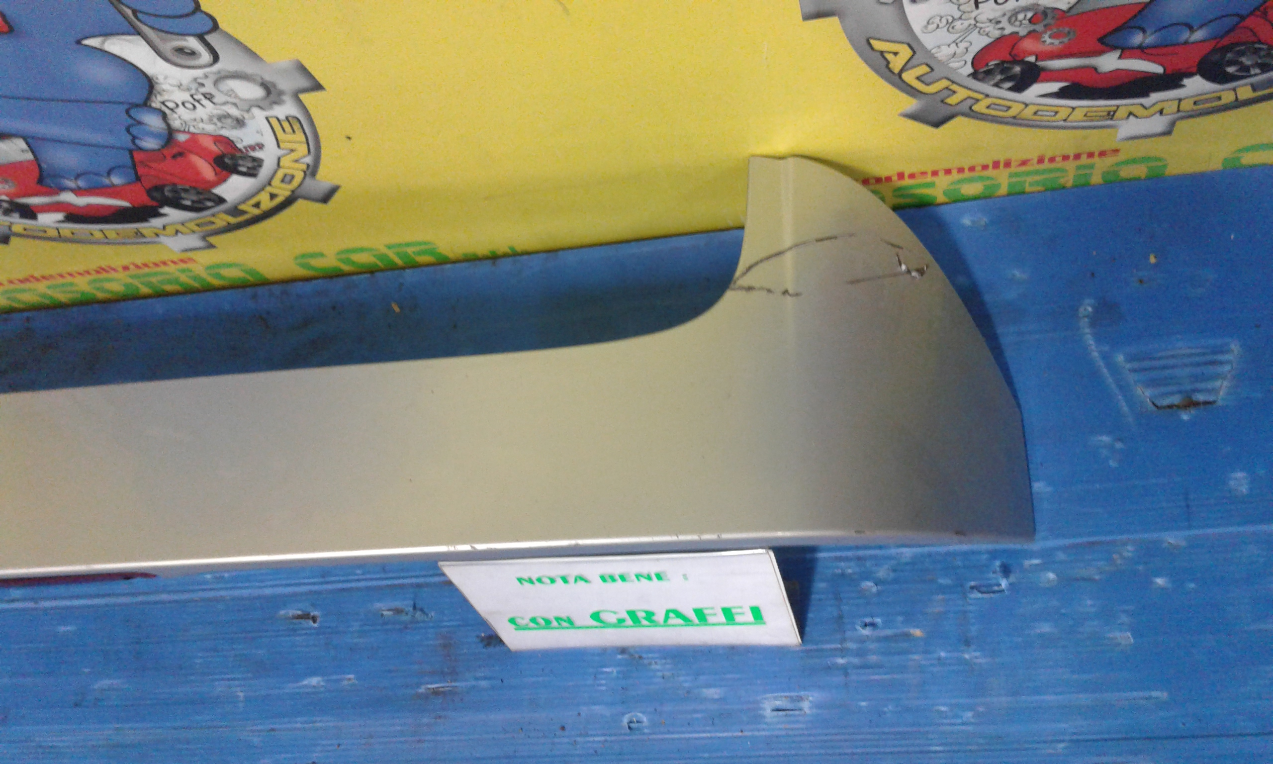 Spoiler Post. Tetto 1747630 Usato