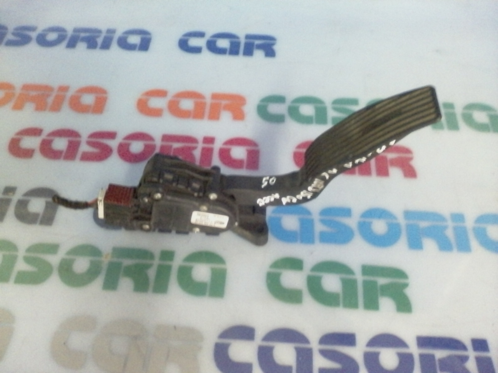 Pedale Acceleratore 51733558 Usato