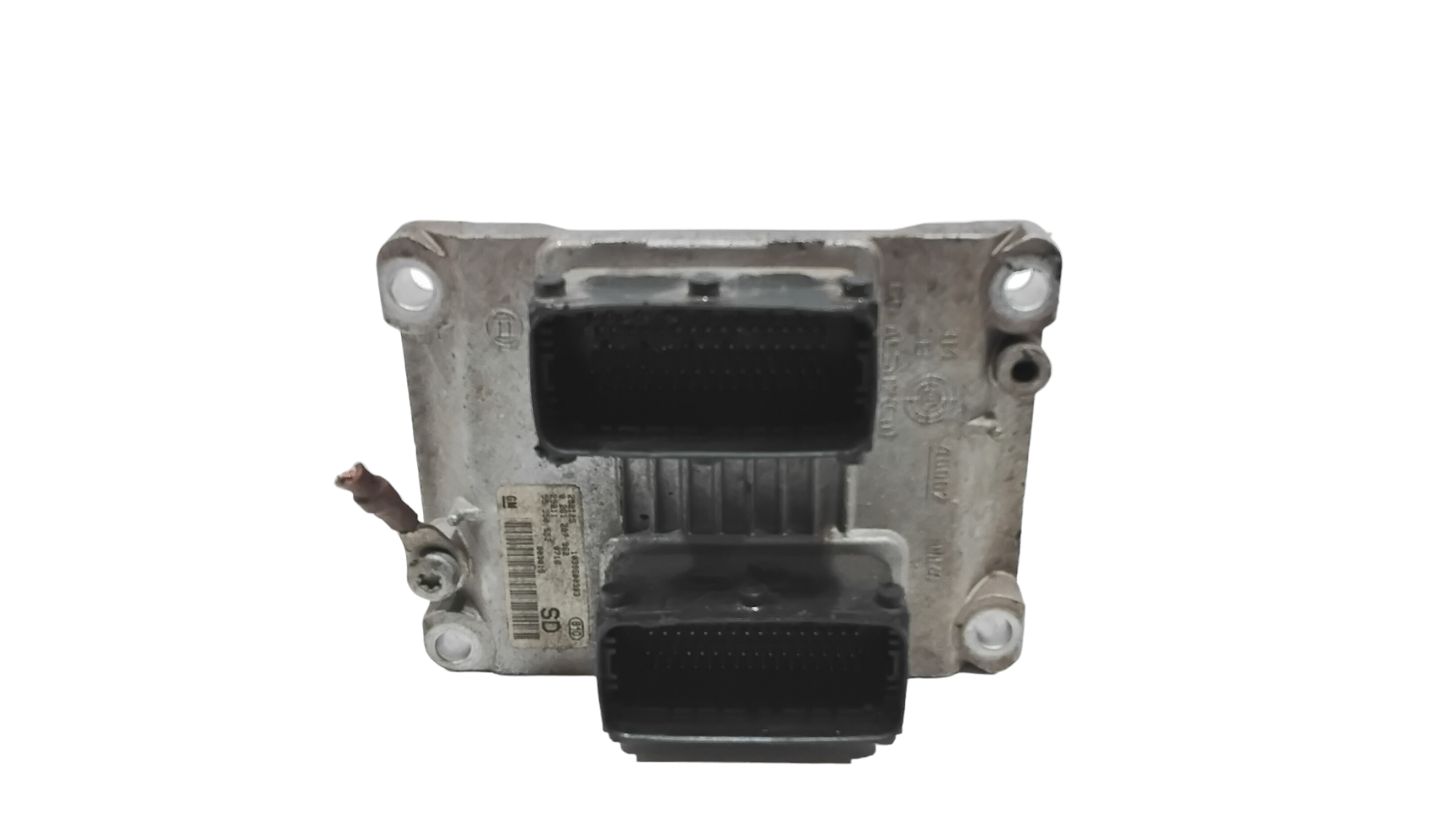 Centralina Iniezione 9164475 Usato