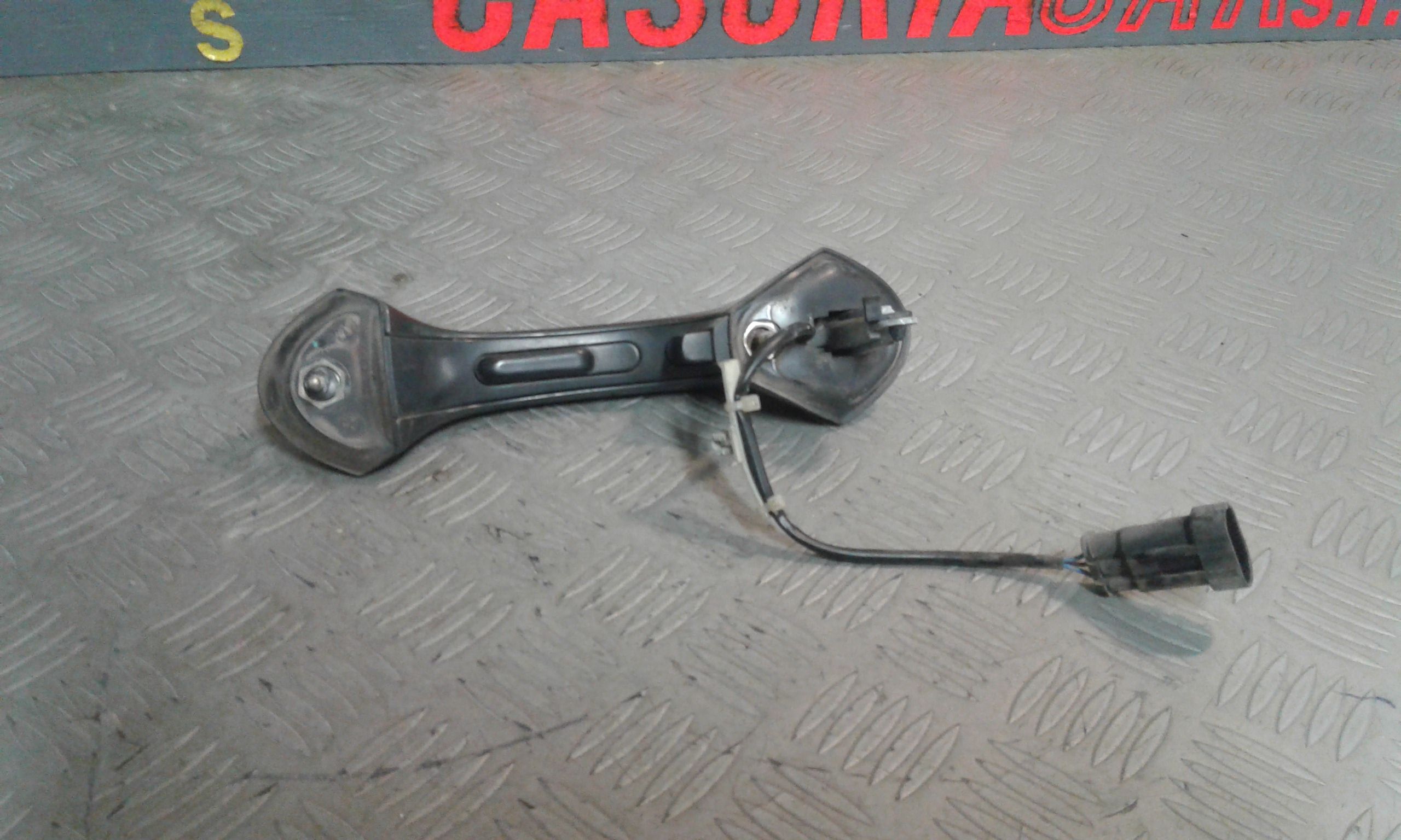 Maniglia Porta Post. Sinistro 156031190 Usato