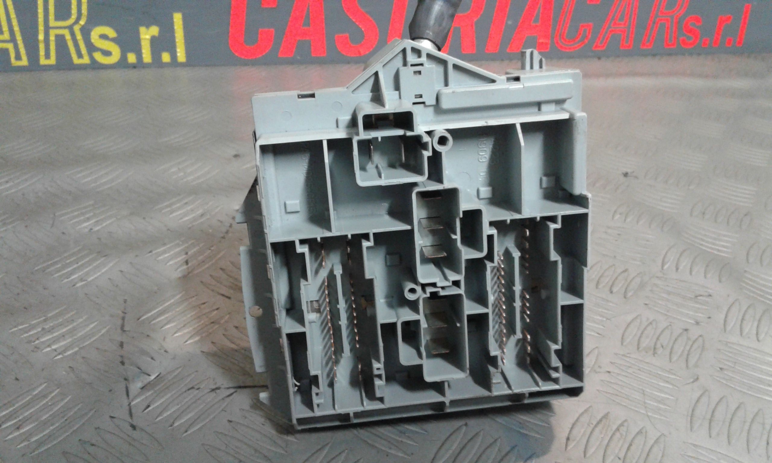 Scatola Fusibili Usato