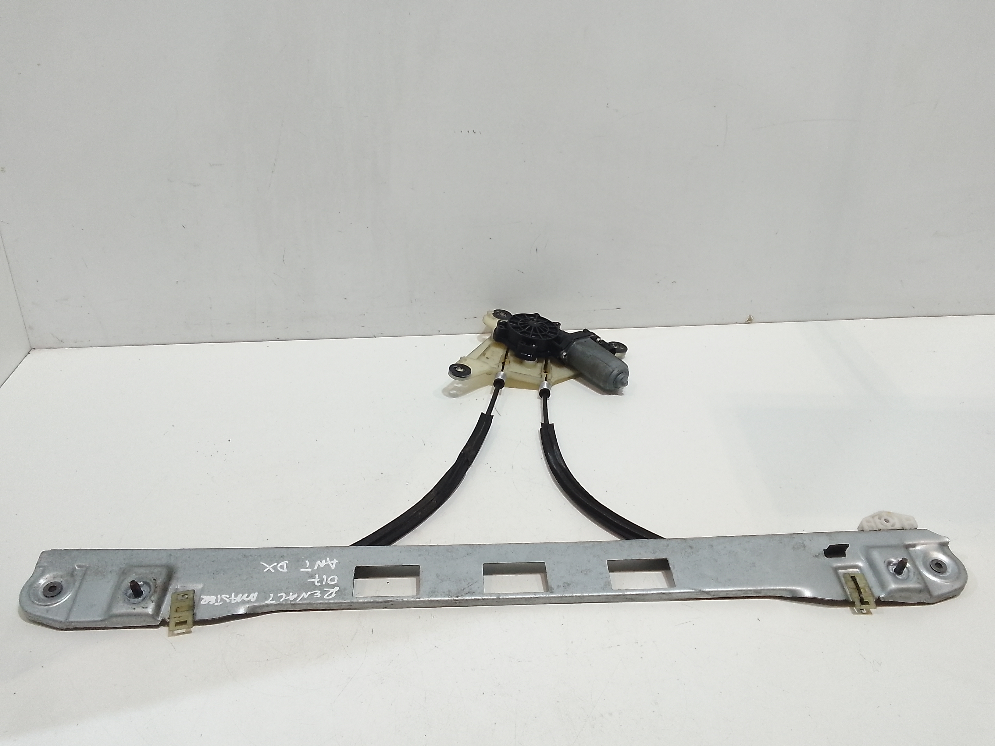 Alzacristallo Porta Ant. Destro 807200009R Usato