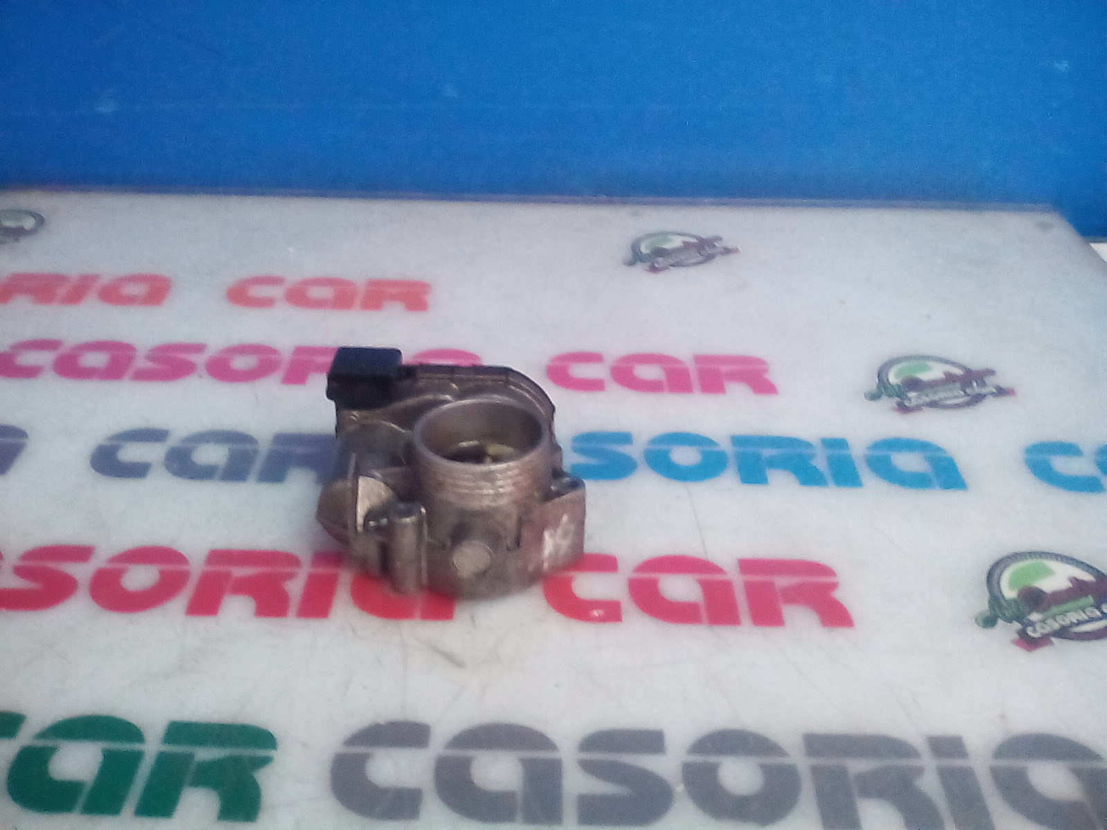 Corpo Farfallato 1635Q9 Usato