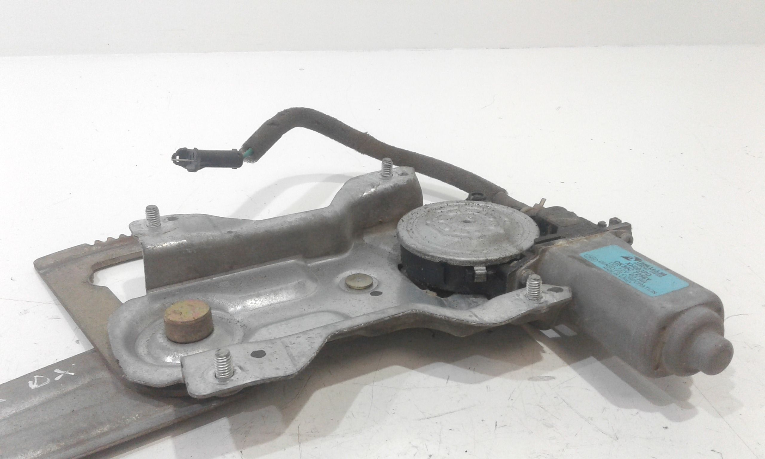 Alzacristallo Porta Post. Destro 0K30A72560B Usato