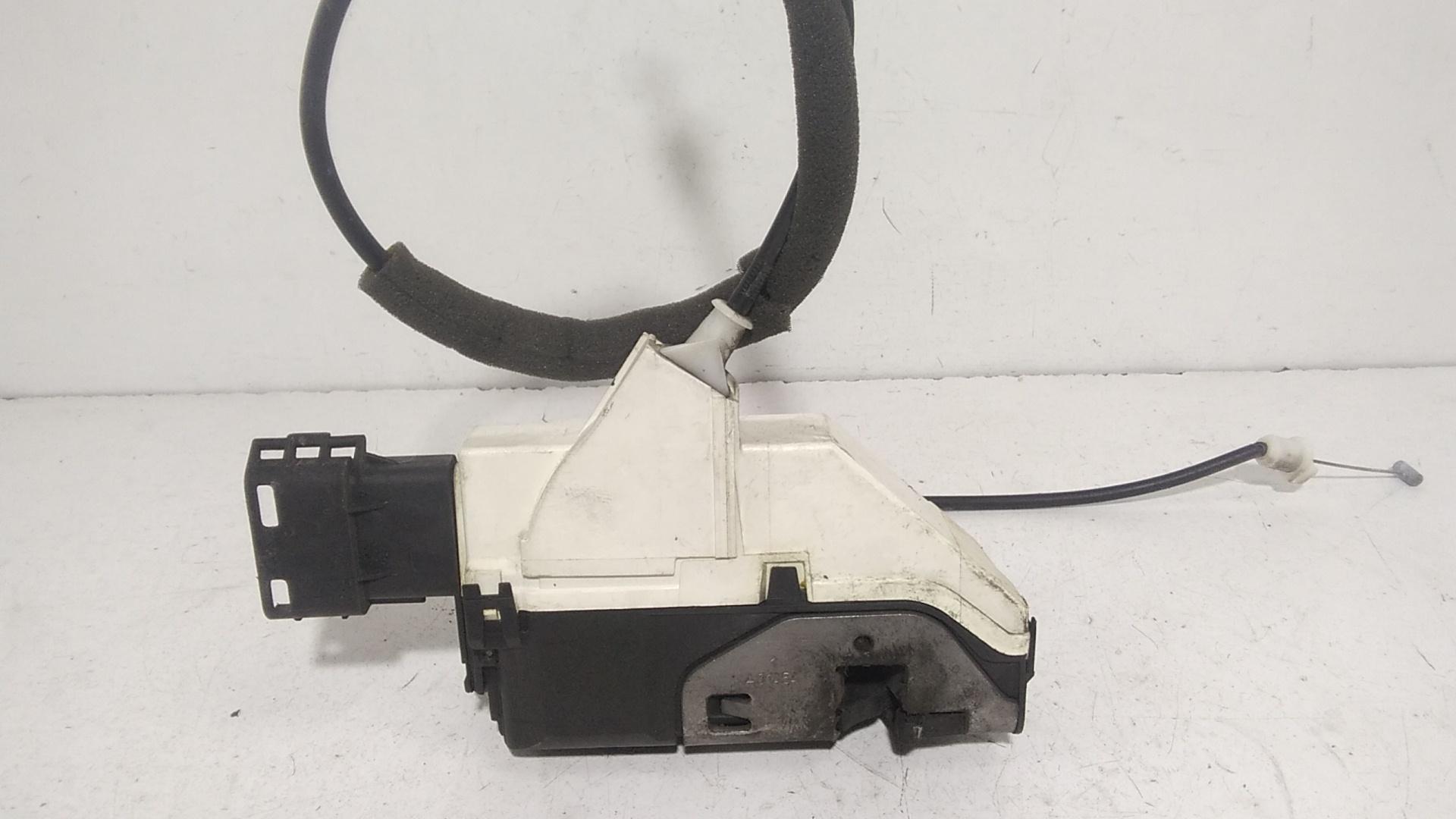 Serratura Porta Ant. Sinistro 9800623180 Usato