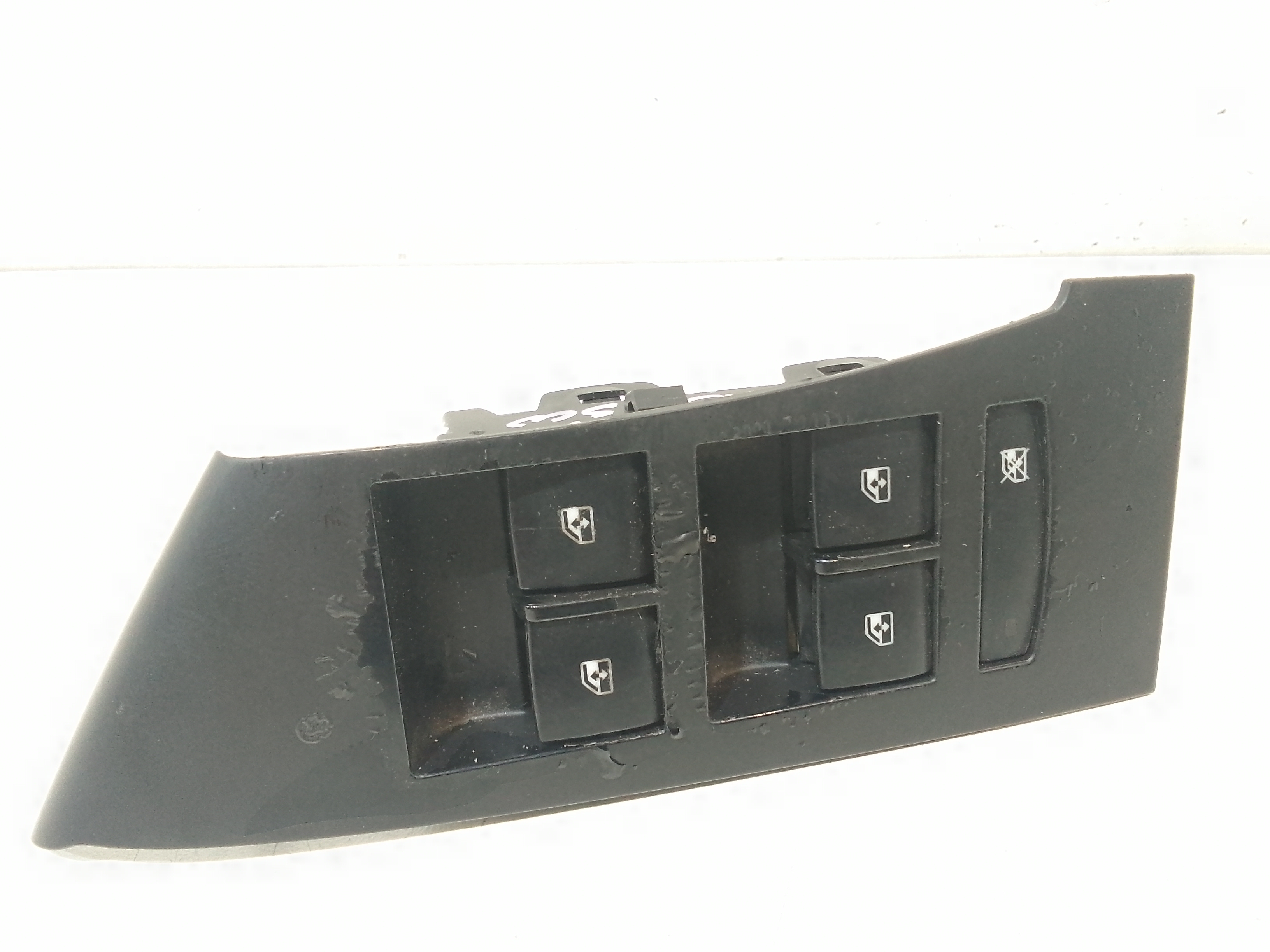 Interruttore Alzacristalli Porta Ant. Sinistro Usato