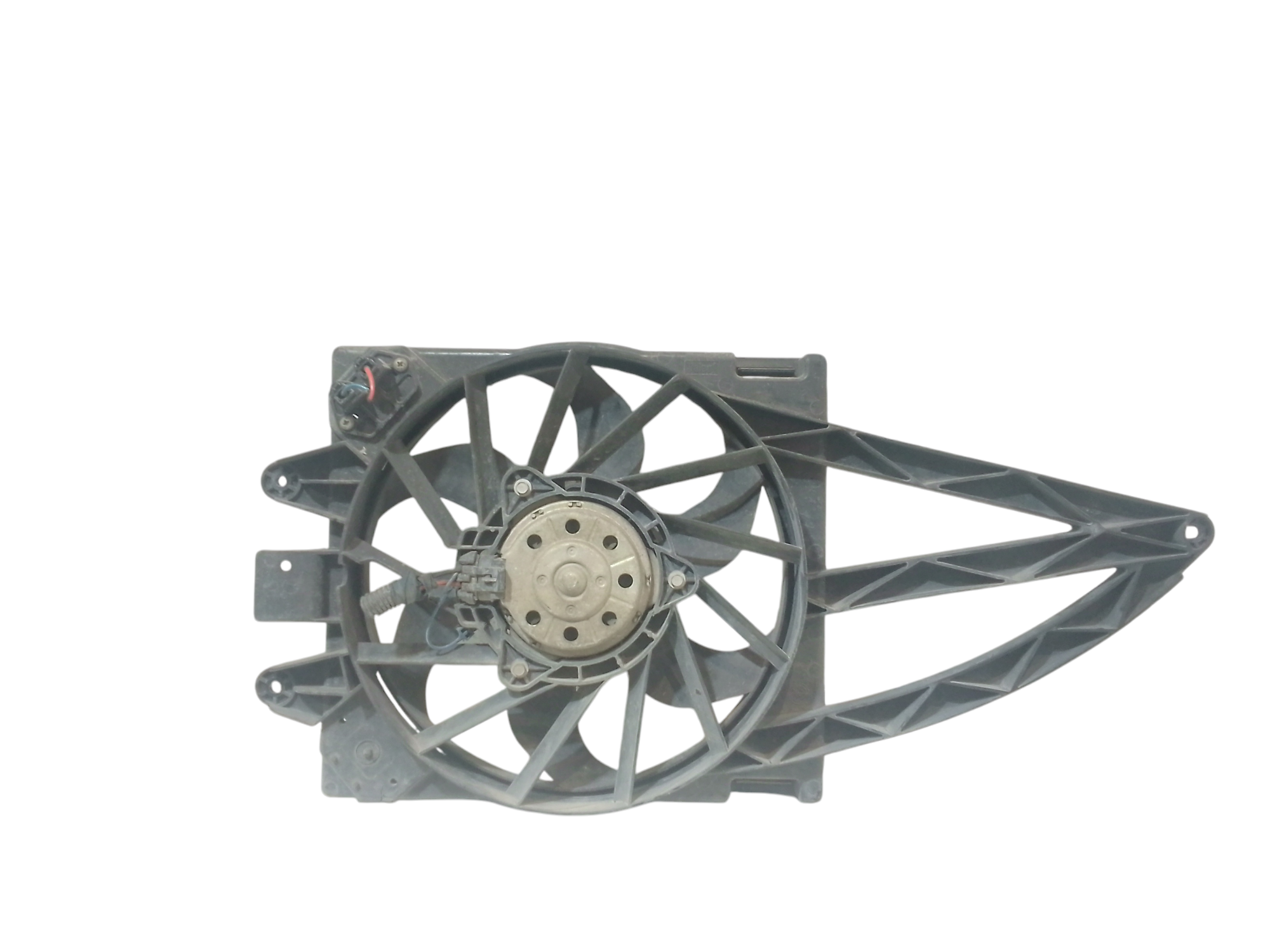 Elettroventola Usato