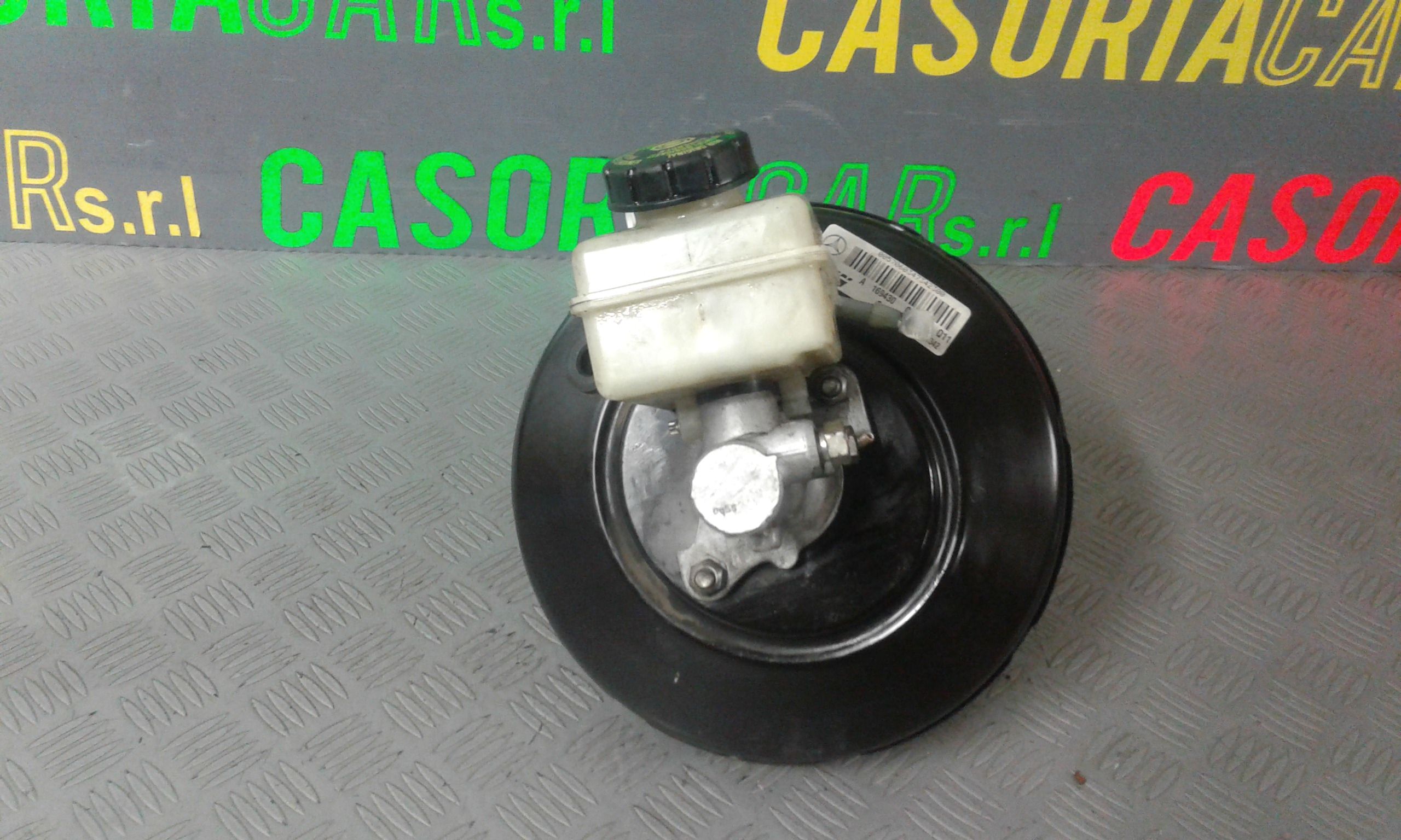 Servofreno A1694301130 Usato