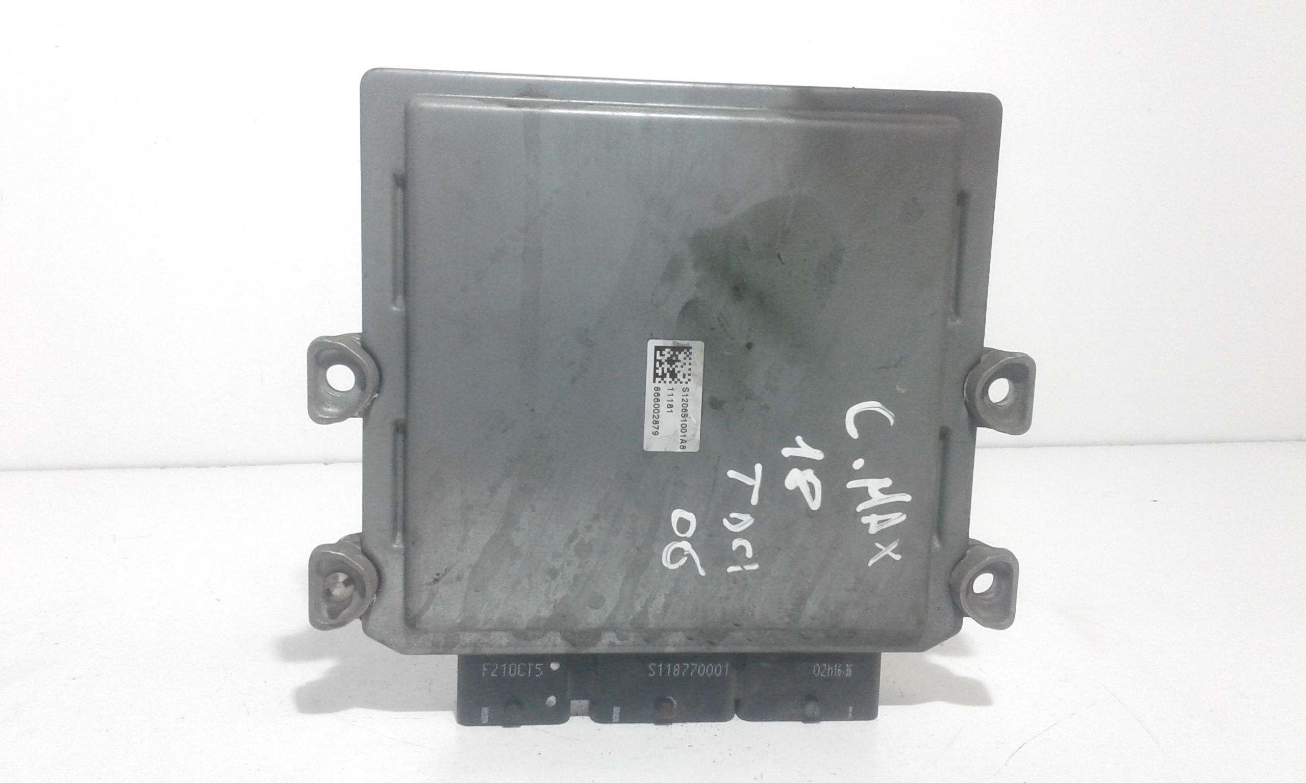 Centralina Iniezione 1364789 Usato