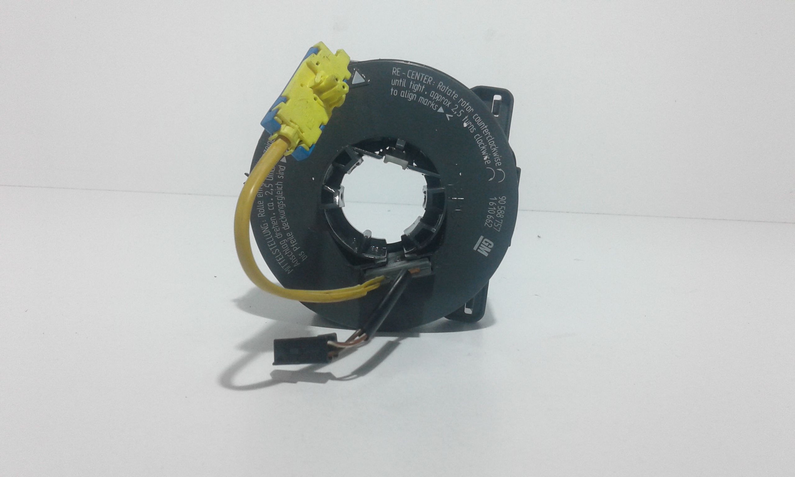 Contatto Spiraliforme Airbag 24436919 Usato