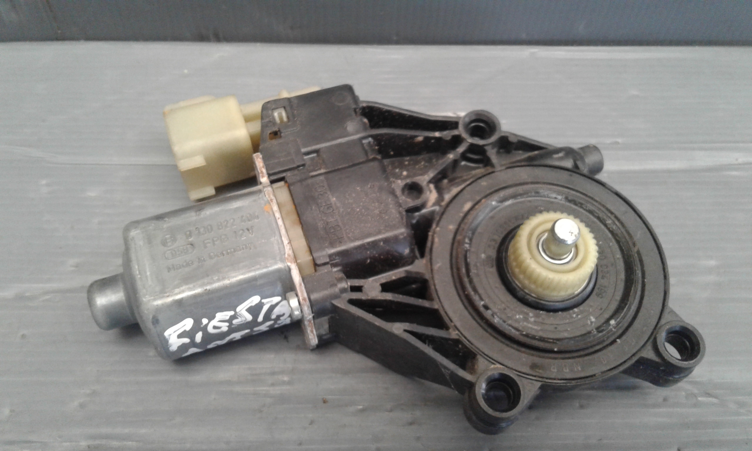 Motorino Alzacristallo Porta Ant. Sinistro 1852321 Usato