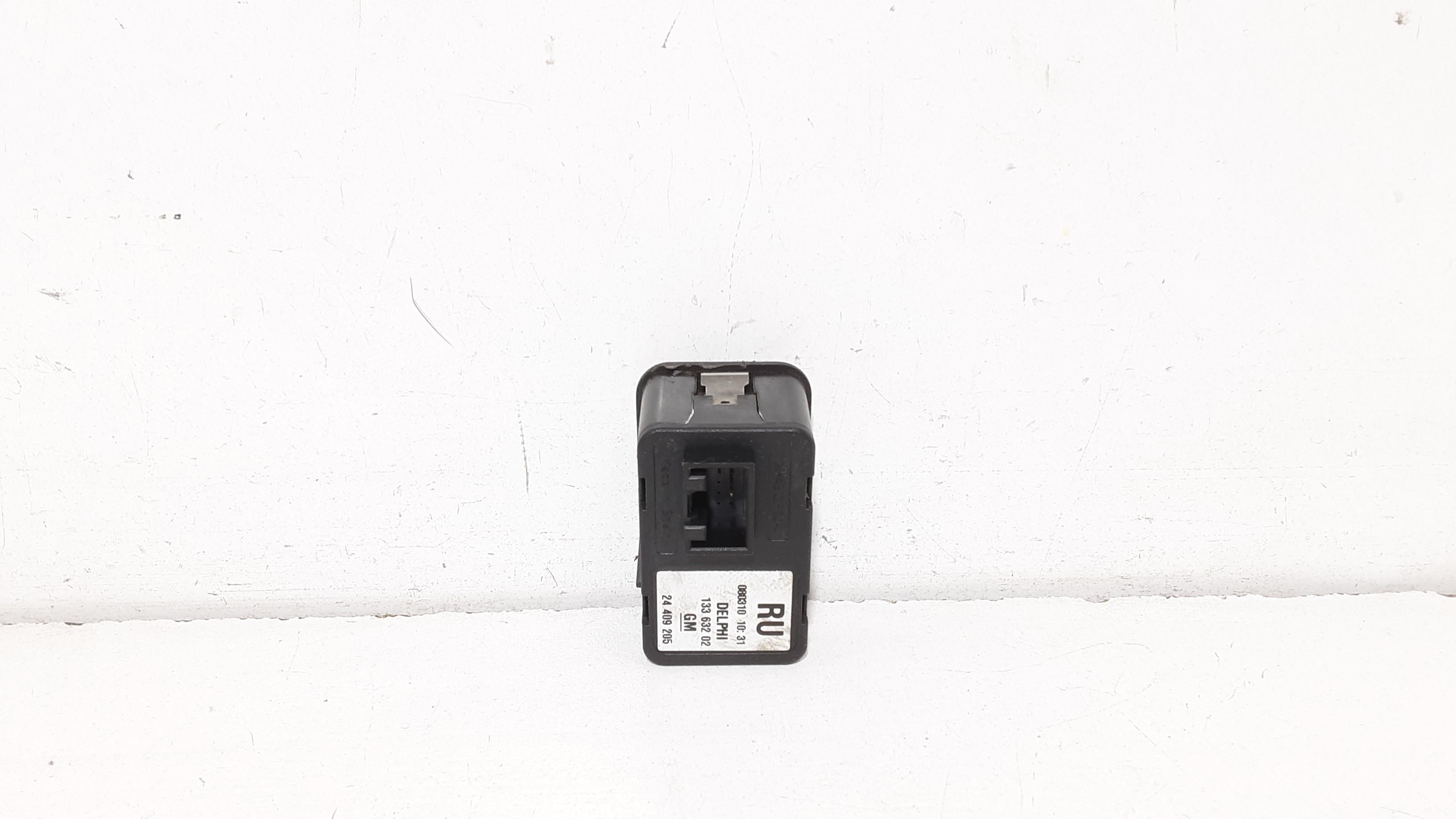 Interruttore Alzacristalli Porta Ant. Sinistro Usato