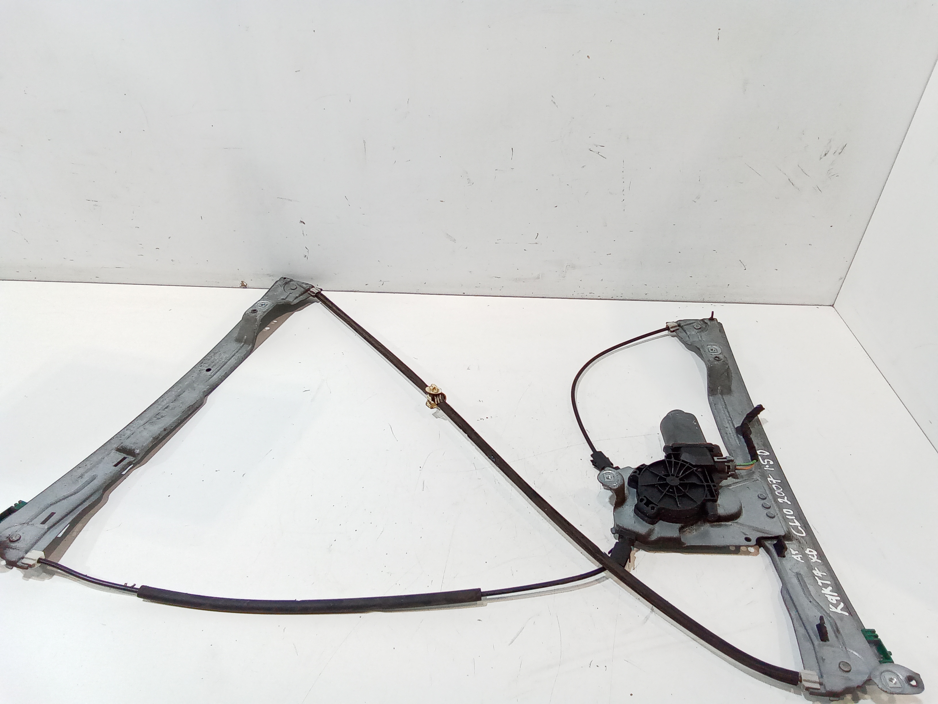 Alzacristallo Porta Ant. Destro 8200291628 Usato